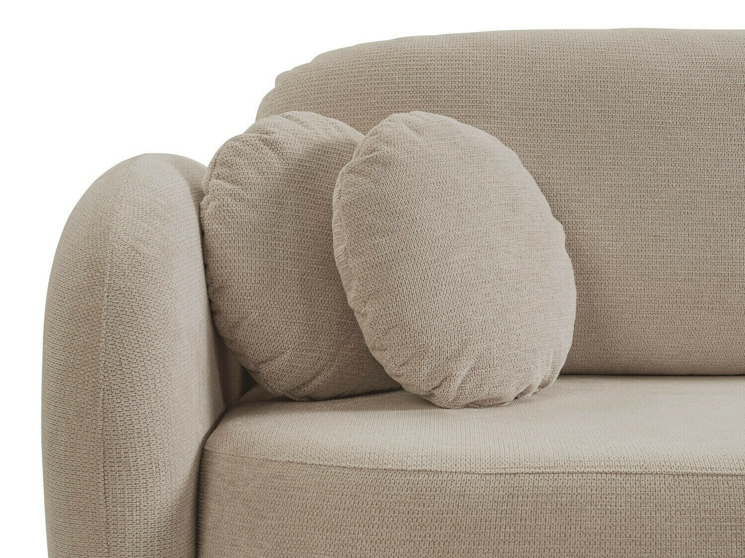 Hoekbank Kingston 140 (Aragon 14)