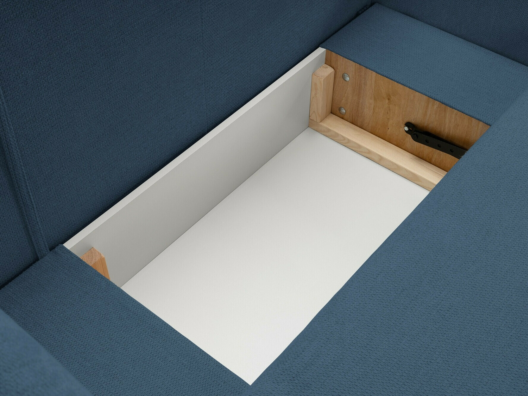 Hoekbank Kingston 140 (Aragon 79)