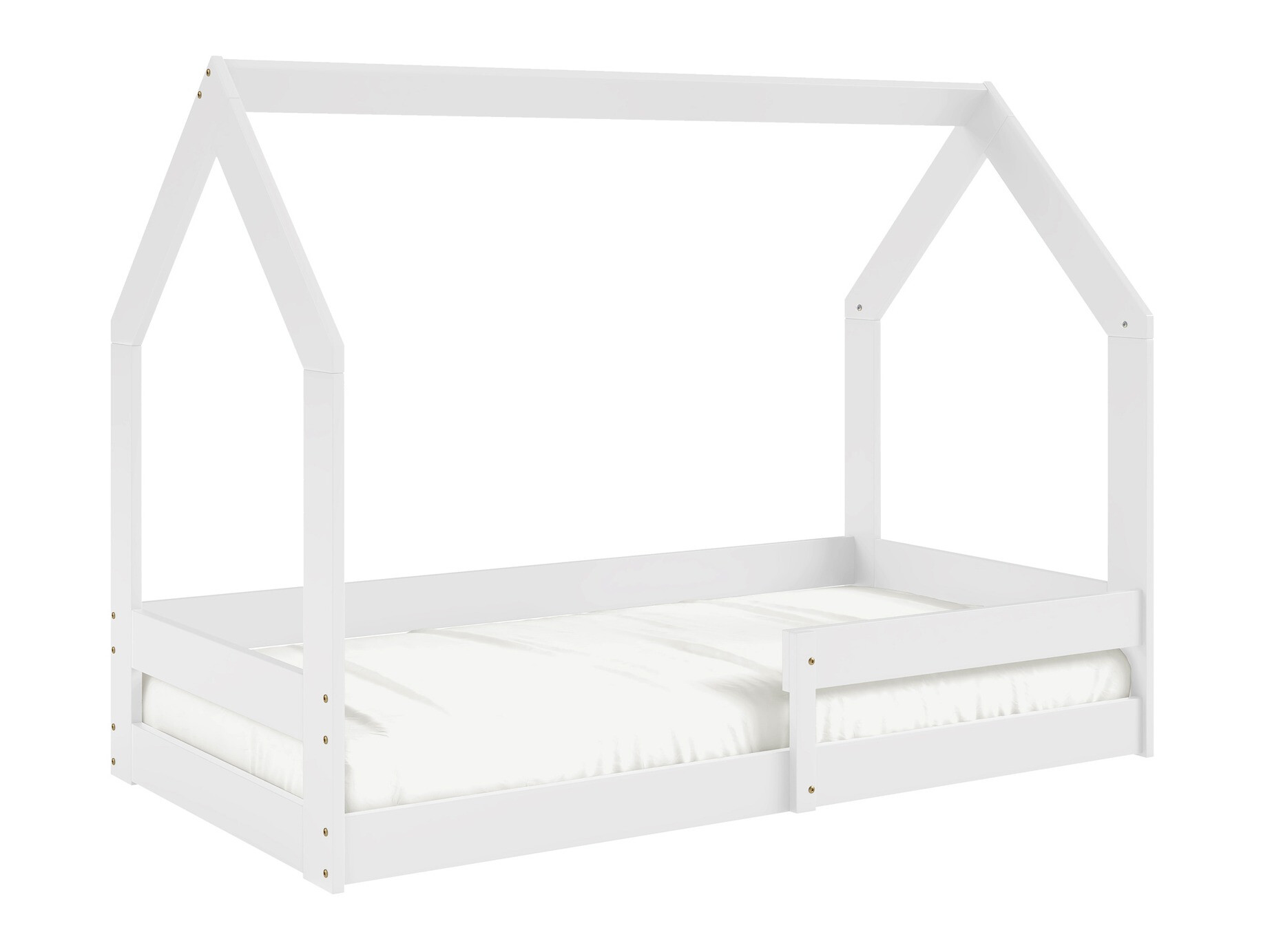 Bed Edmond 123 (Wit)