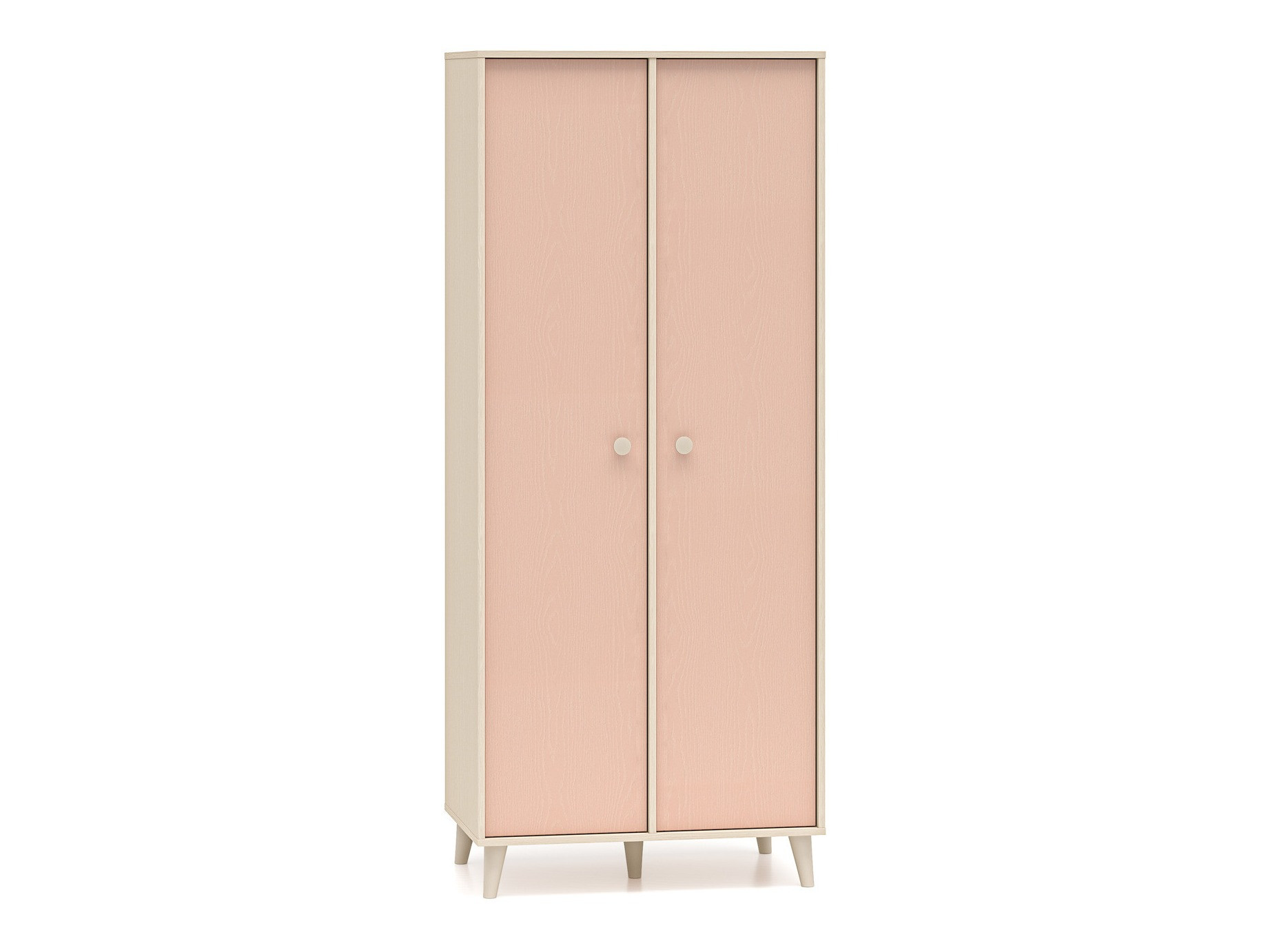 Kledingkast Tortoli 101 (Roze)