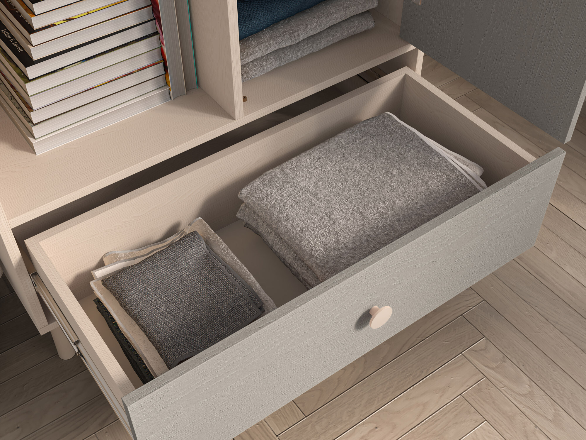 Dressoir Tortoli 103 (Grijs)