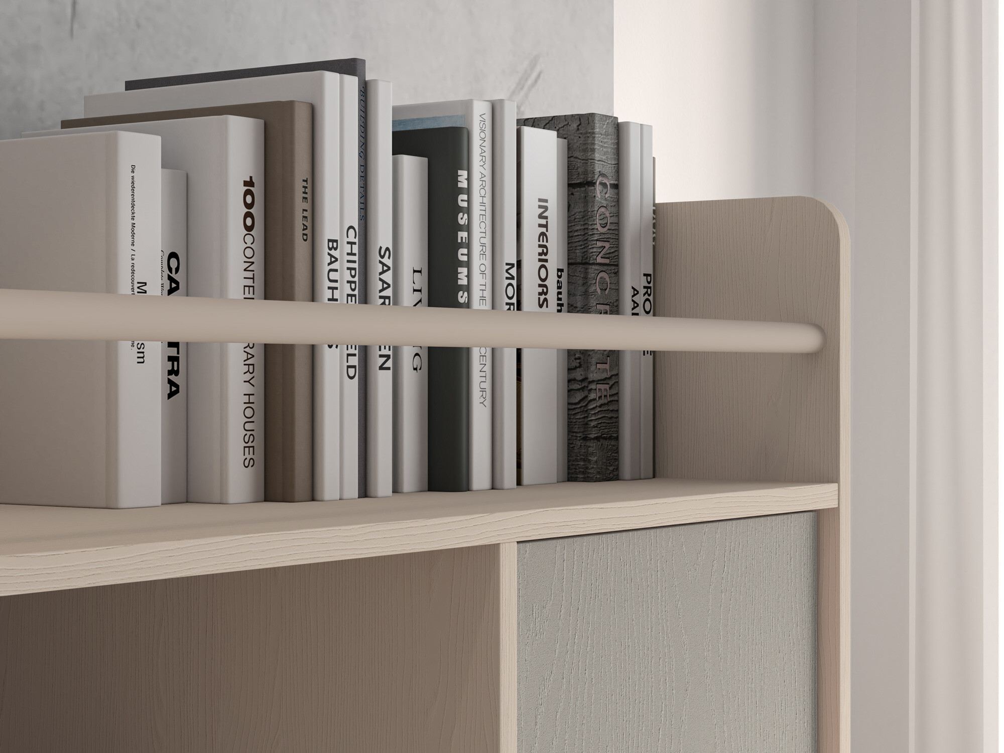 Dressoir Tortoli 103 (Grijs)