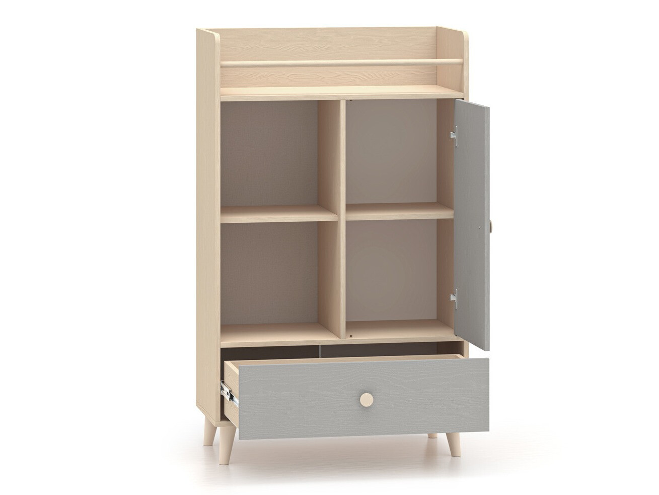 Dressoir Tortoli 103 (Grijs)