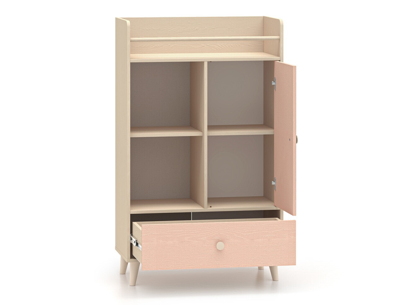 Dressoir Tortoli 103 (Roze)