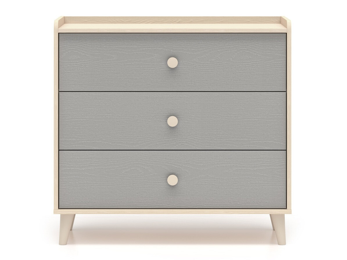 Ladekast Tortoli 105 (Grijs)