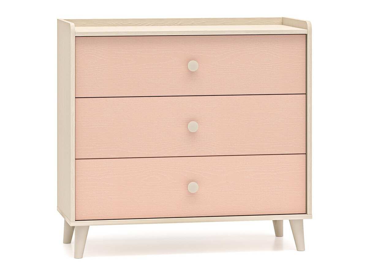 Ladekast Tortoli 105 (Roze)