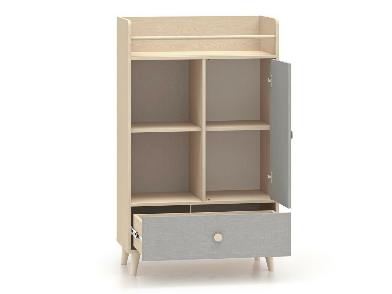 De reeks van de kinderkamer Tortoli 112