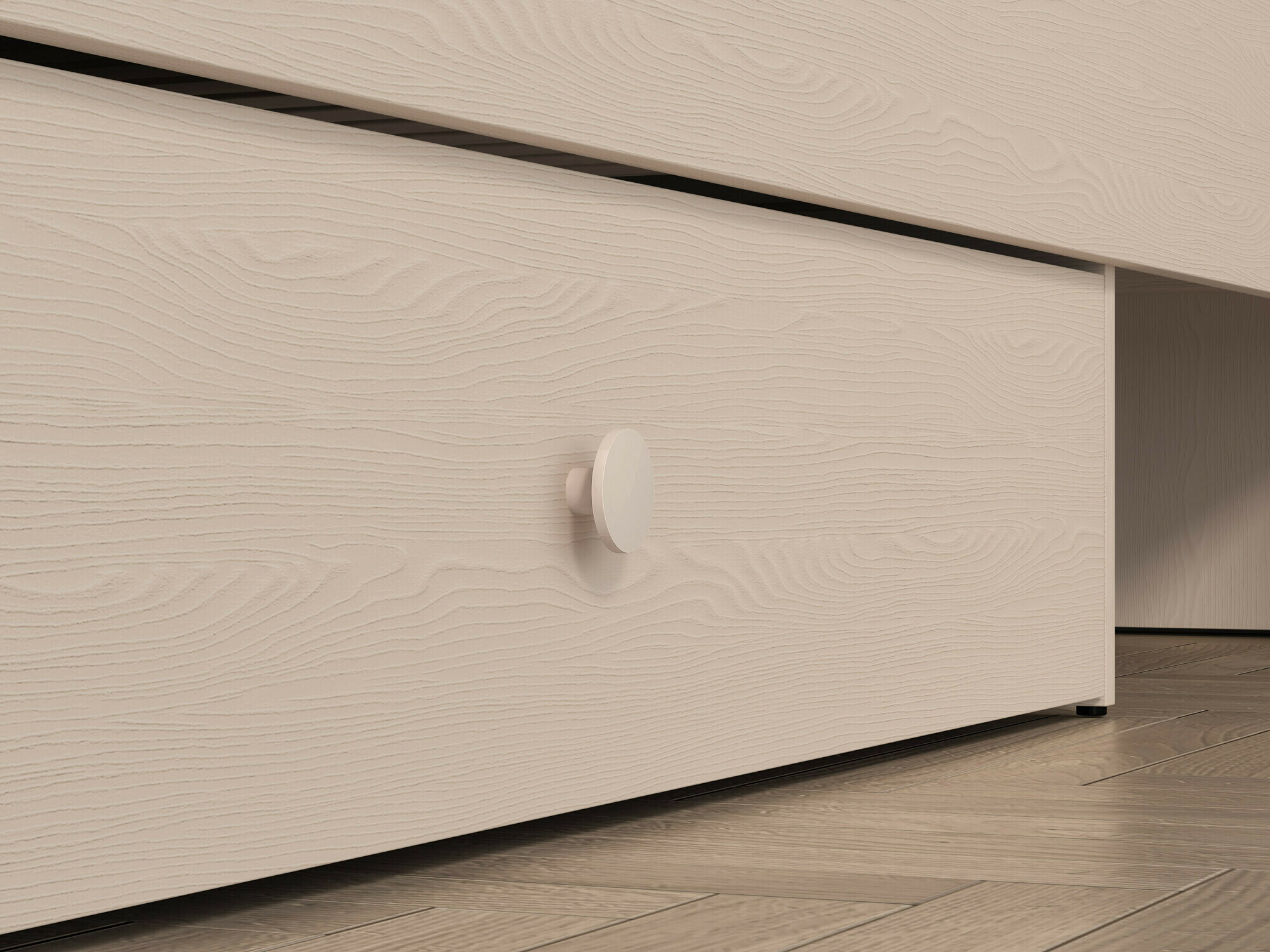 De reeks van de kinderkamer Tortoli 112