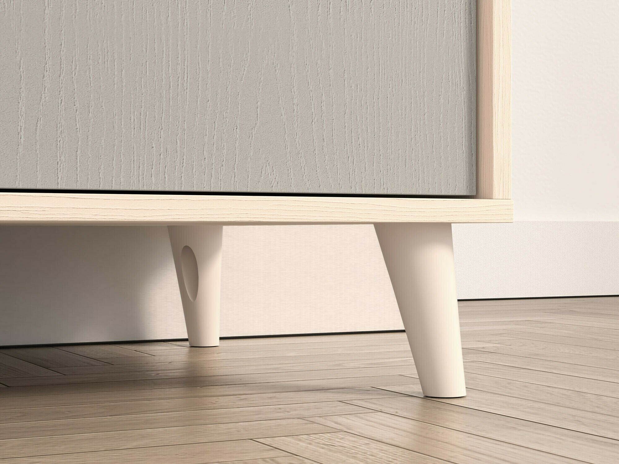 De reeks van de kinderkamer Tortoli 112