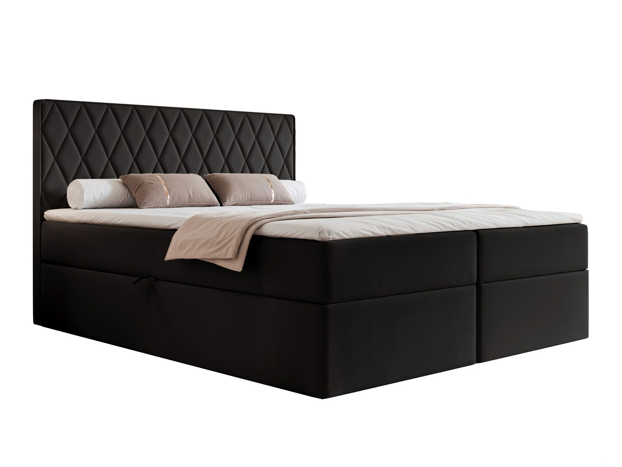 Boxspring Martinez 114 (Magic Velvet 2219)