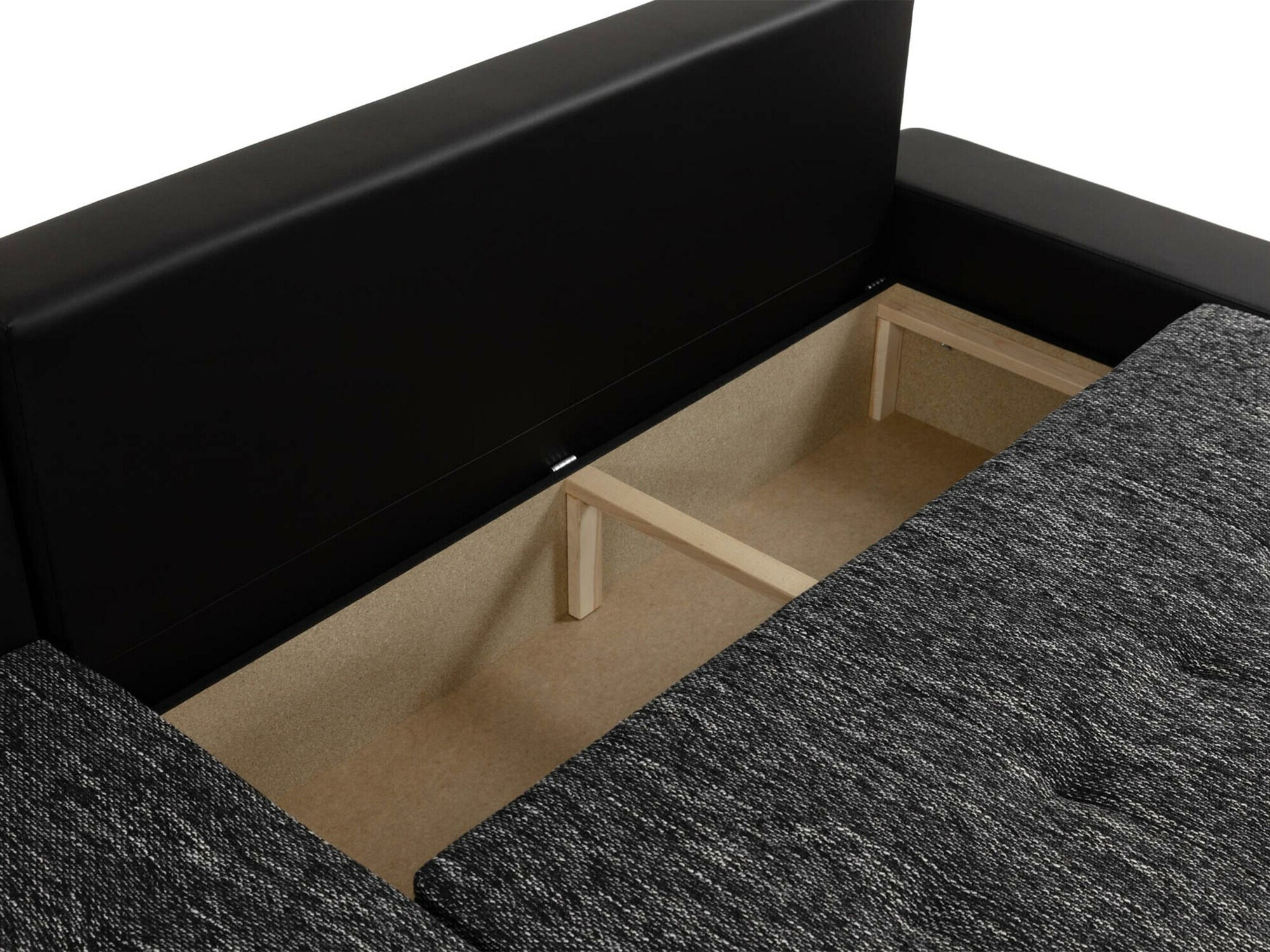 Hoekbank Comfivo 112 (Soft 017 + Soul 17)