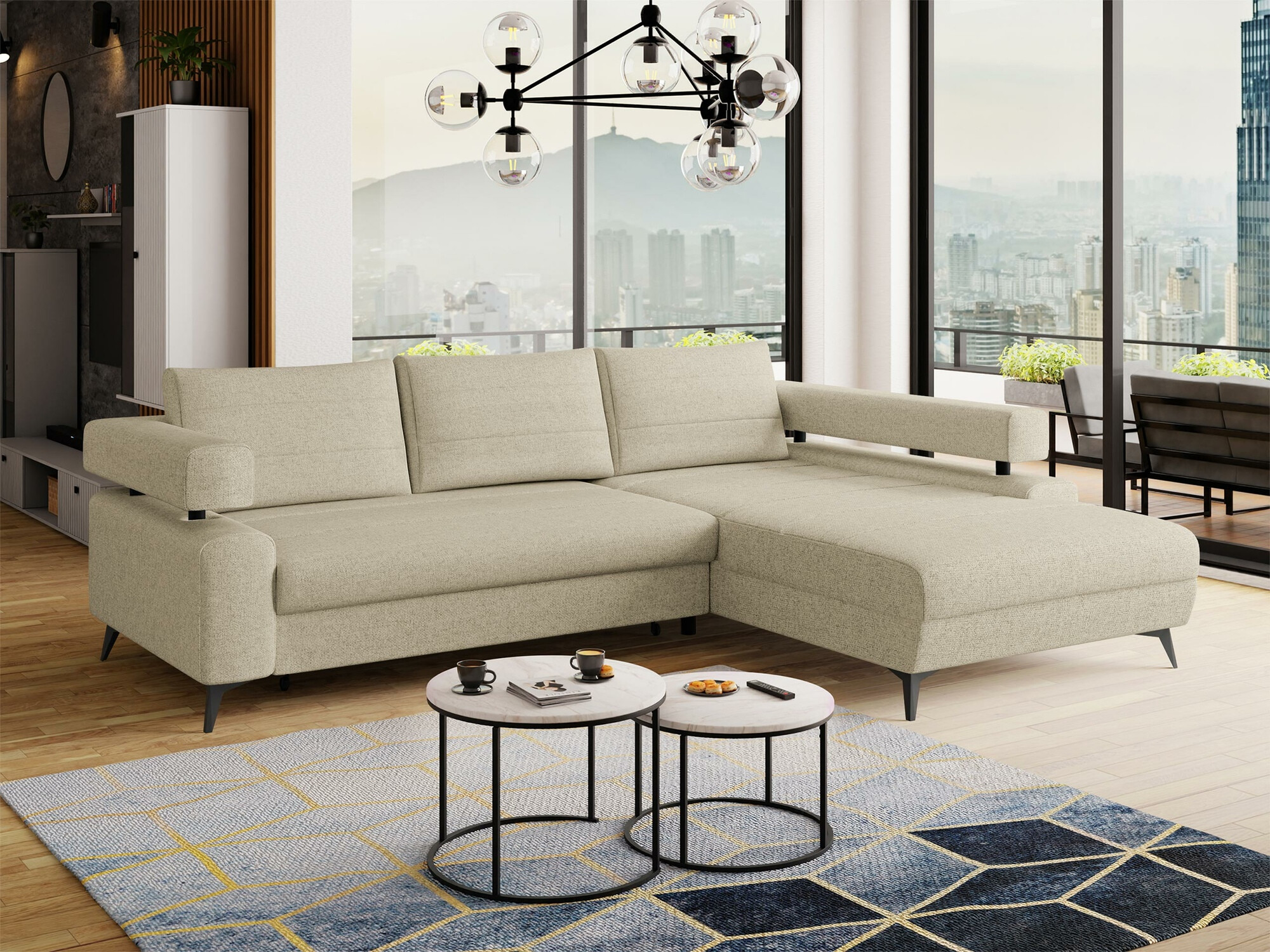 Hoekbank Lincoln 199 (Primo 05)