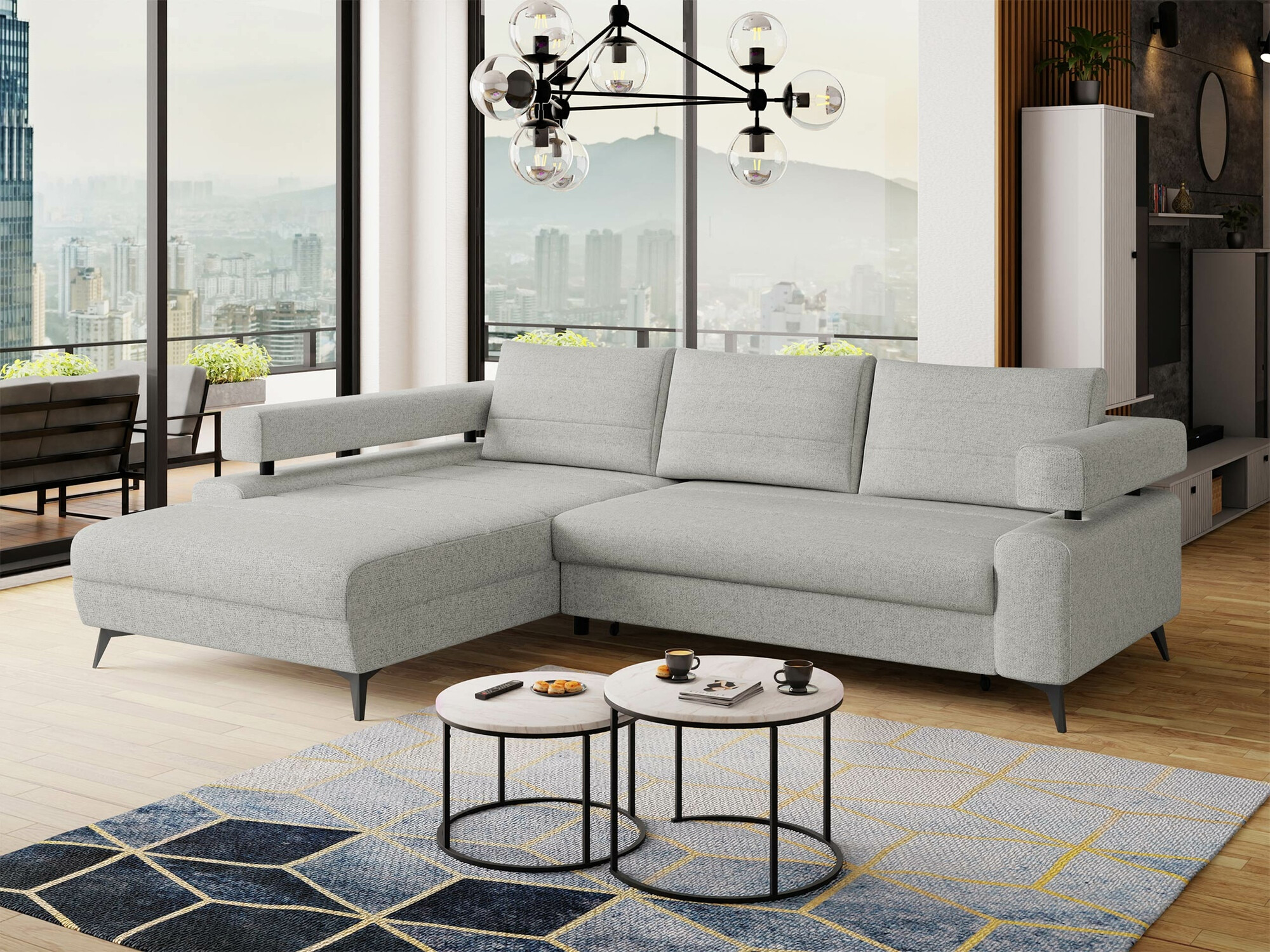 Hoekbank Lincoln 199 (Primo 84)