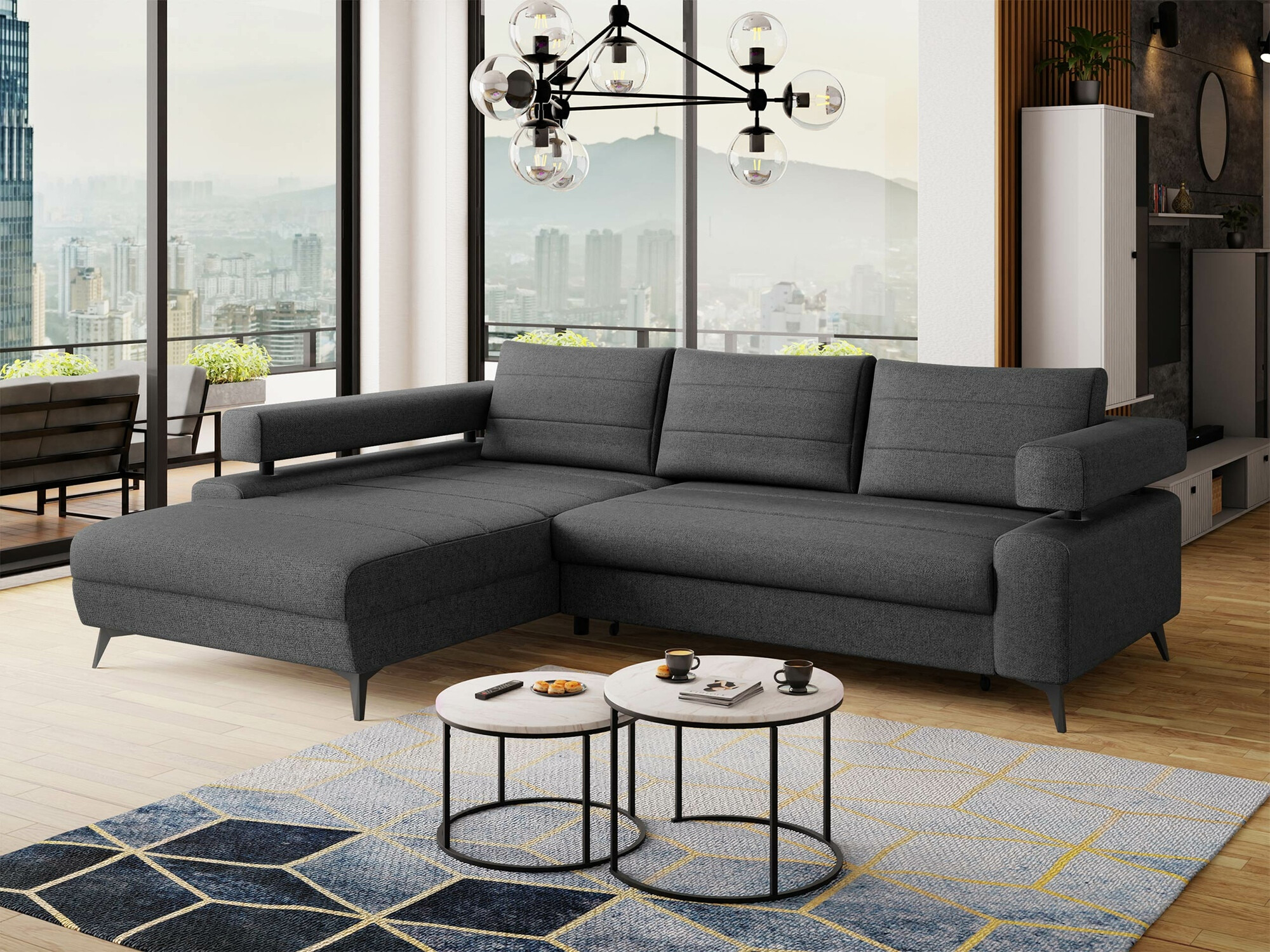 Hoekbank Lincoln 199 (Primo 96)