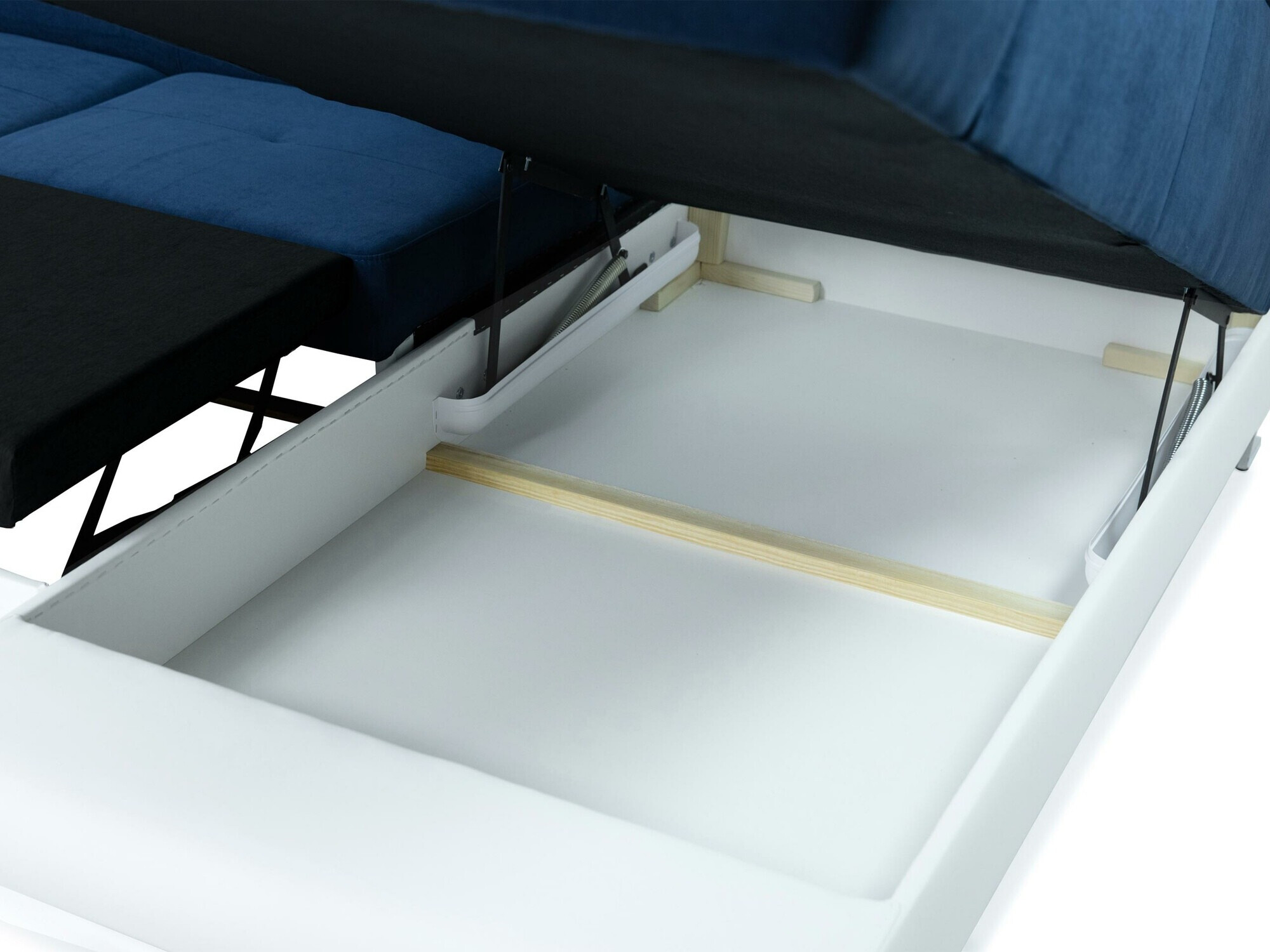 Hoekbank Comfivo 190 (Soft 017 + Lux 05)