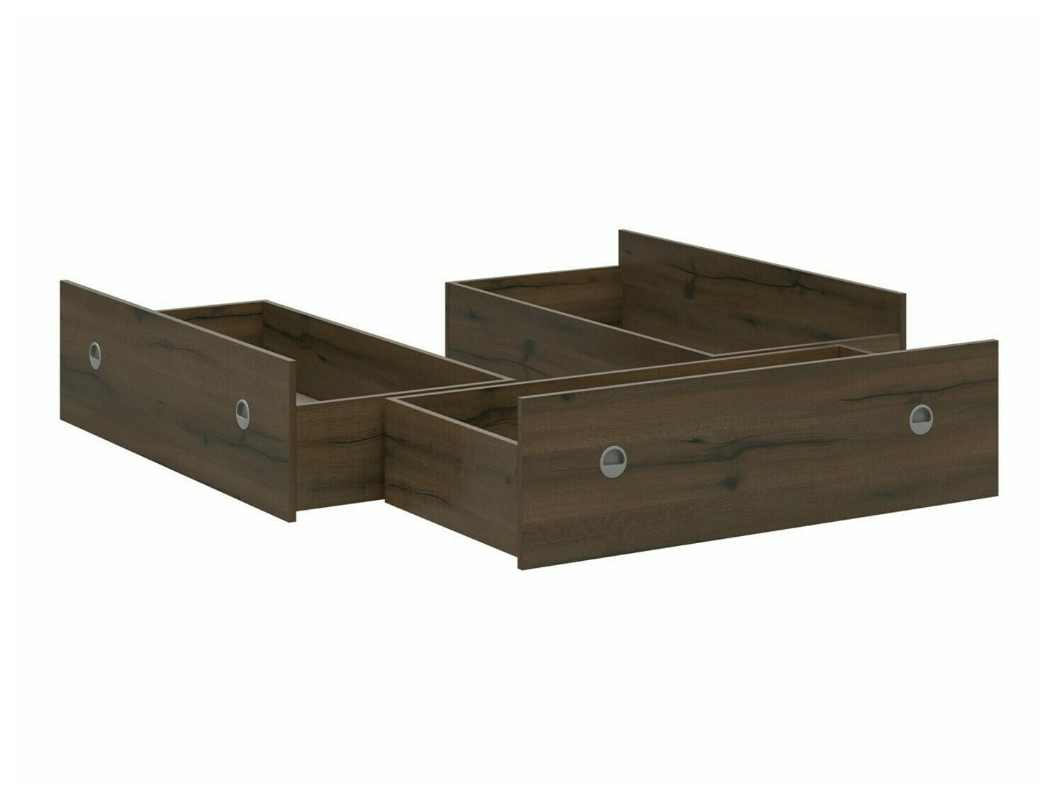 Slaapkamer set Novsore 156 (Donkere eik)