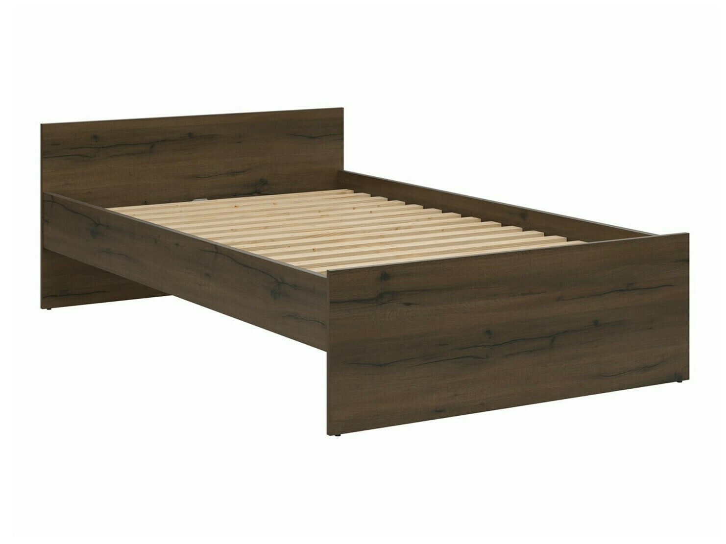 Slaapkamer set Novsore 149 (Donkere eik)