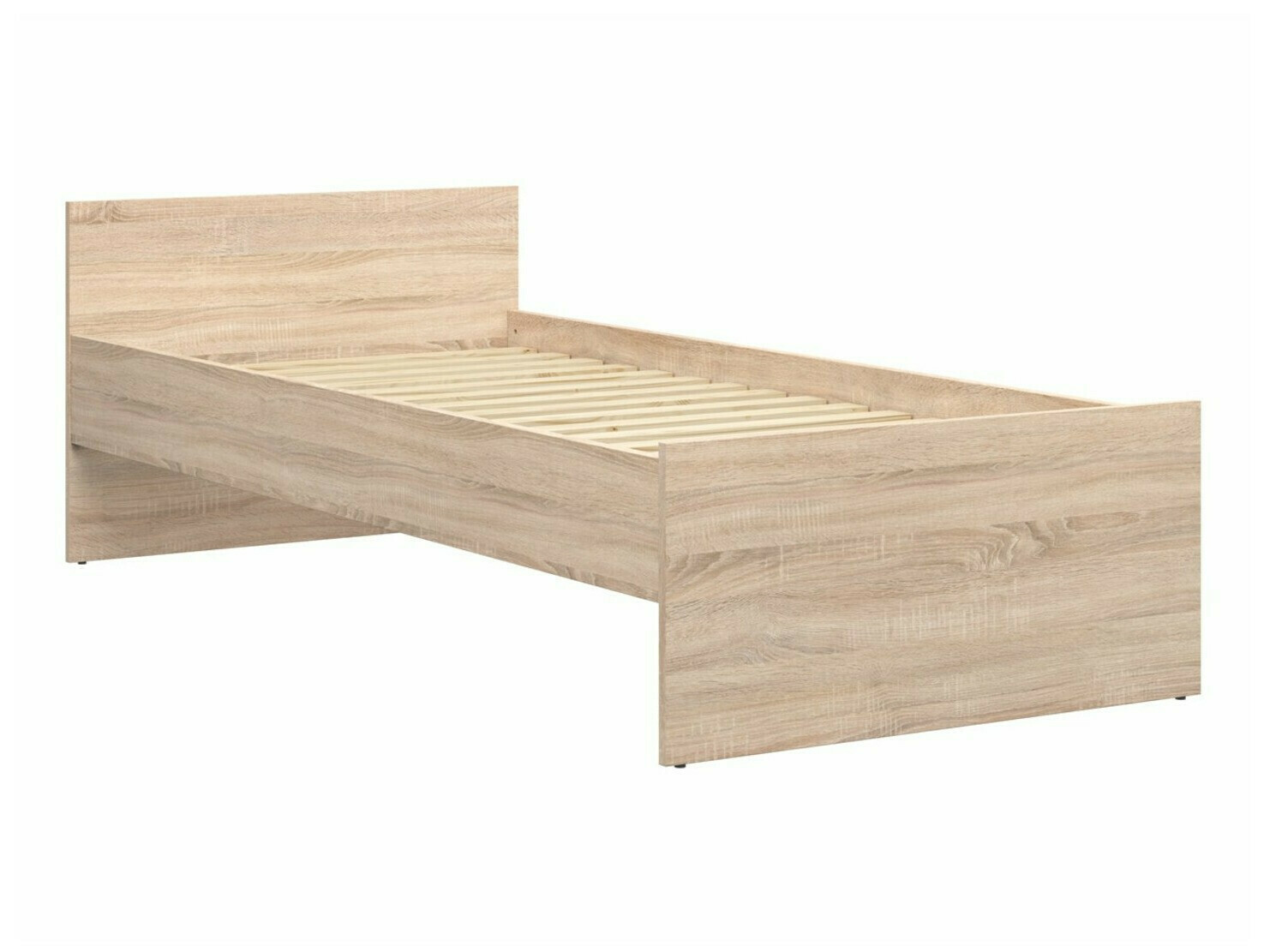 Slaapkamer set Novsore 149 (Sonoma eik)