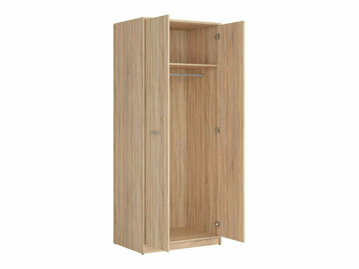 Slaapkamer set Novsore 157 (Sonoma eik)