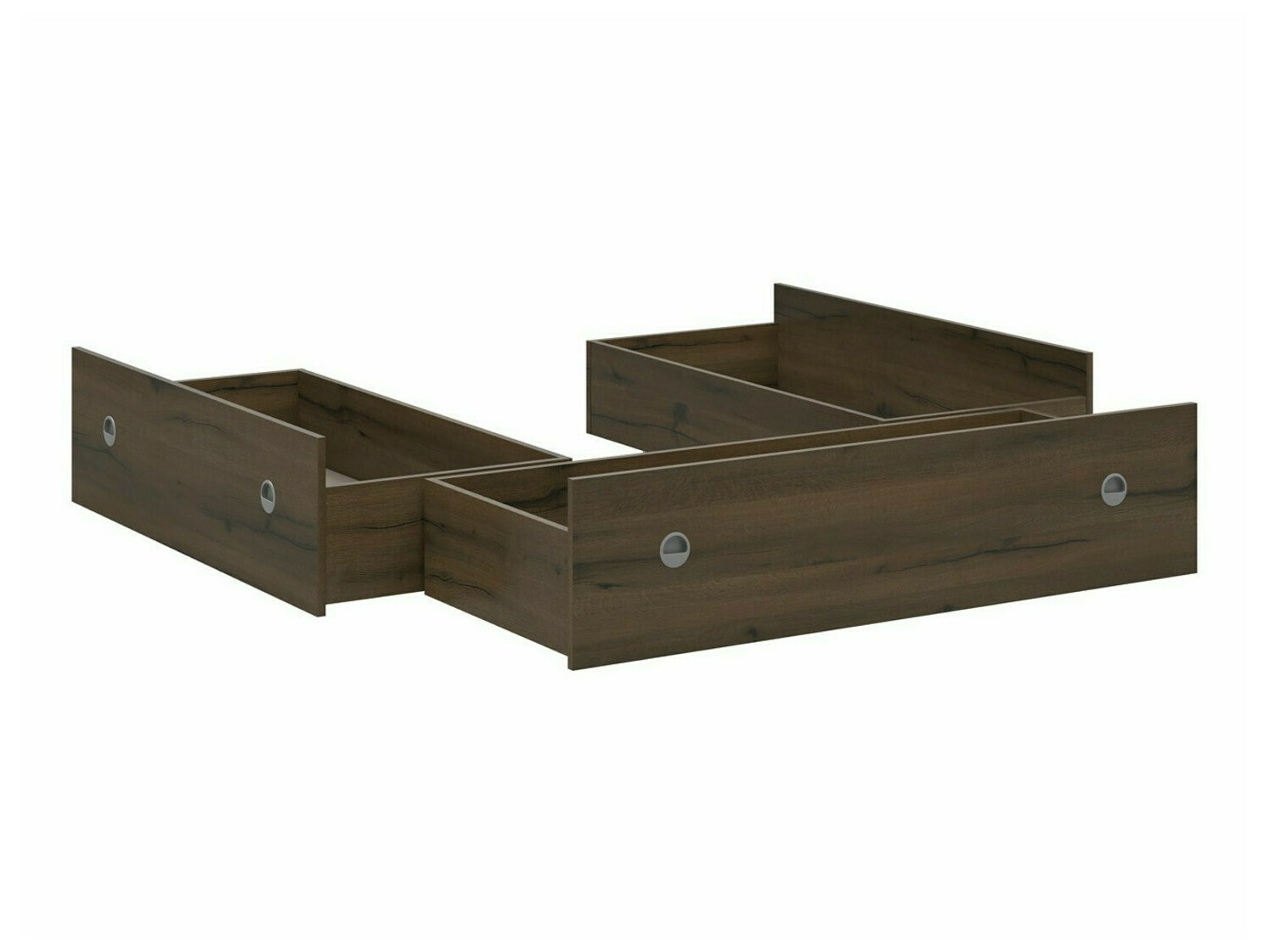 Slaapkamer set Novsore 158 (Donkere eik)