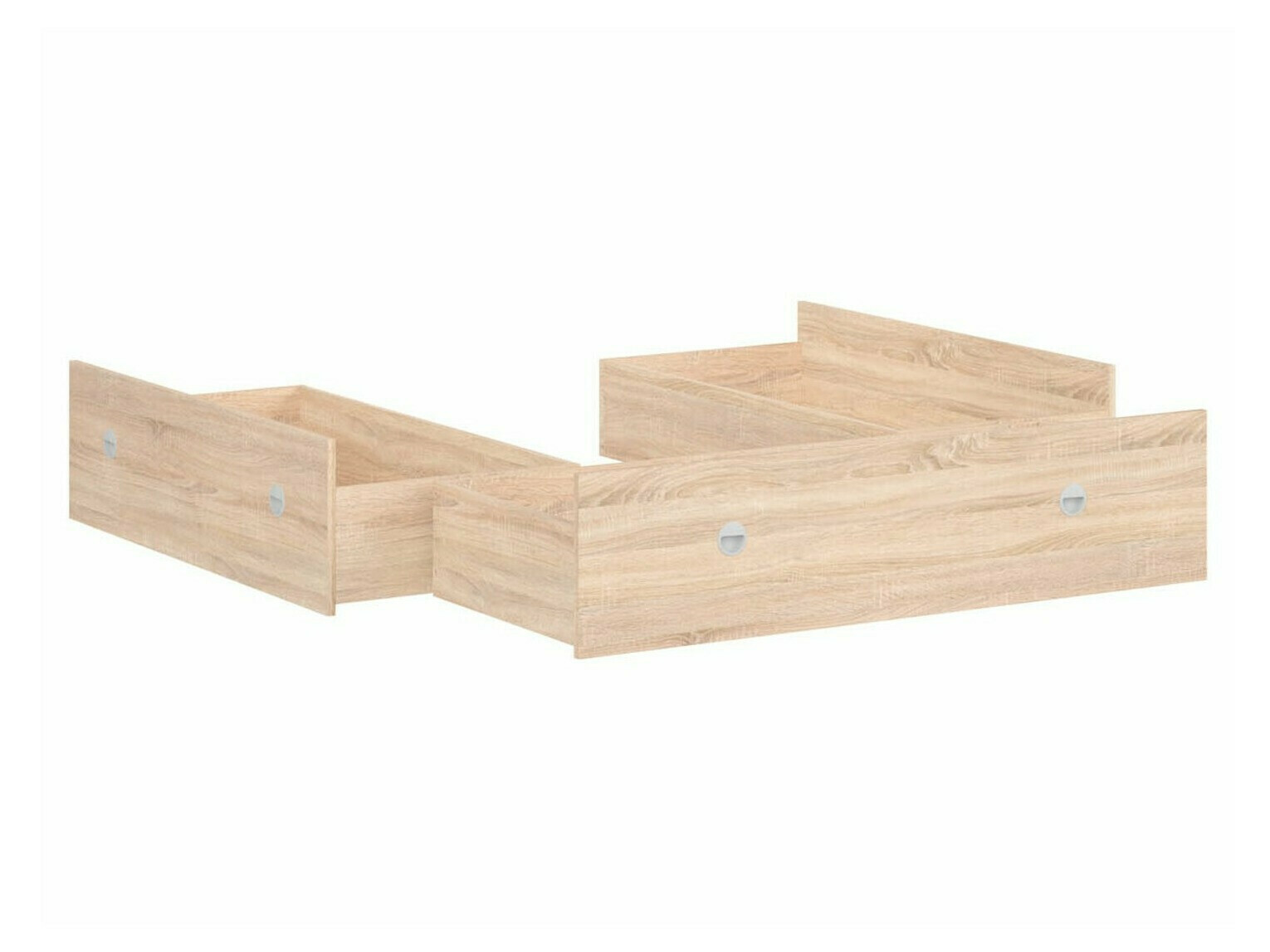 Slaapkamer set Novsore 158 (Donkere eik)