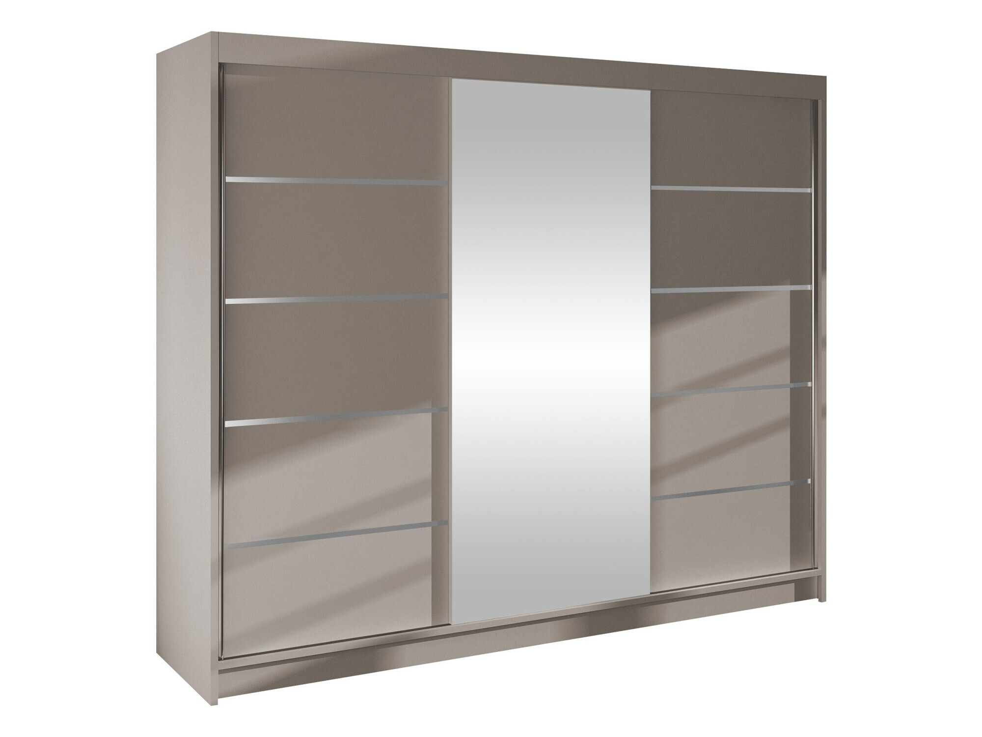 Kledingkast Closico 161 (Kasjmier)