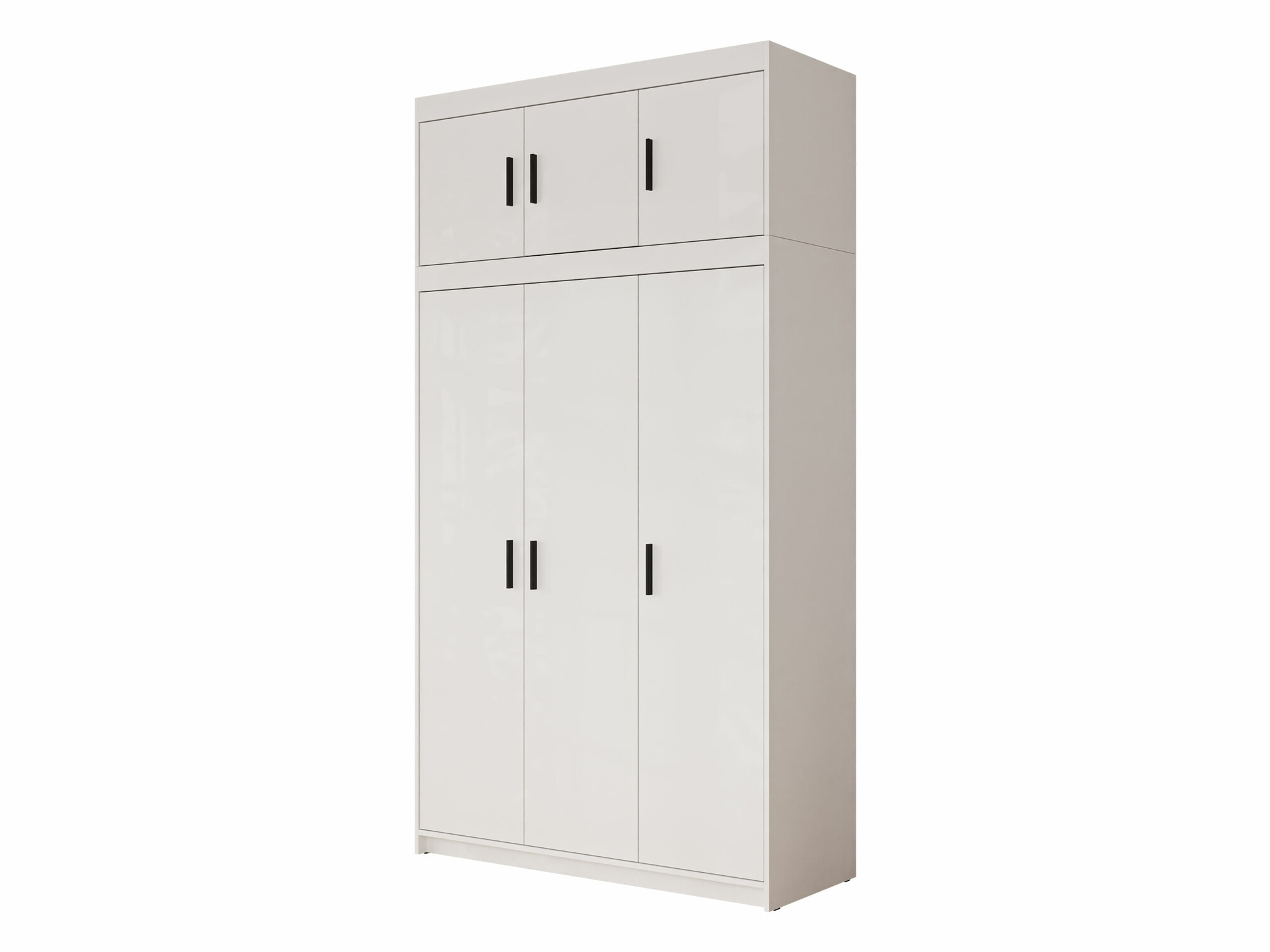 Kledingkast Novduni 104 (Wit)