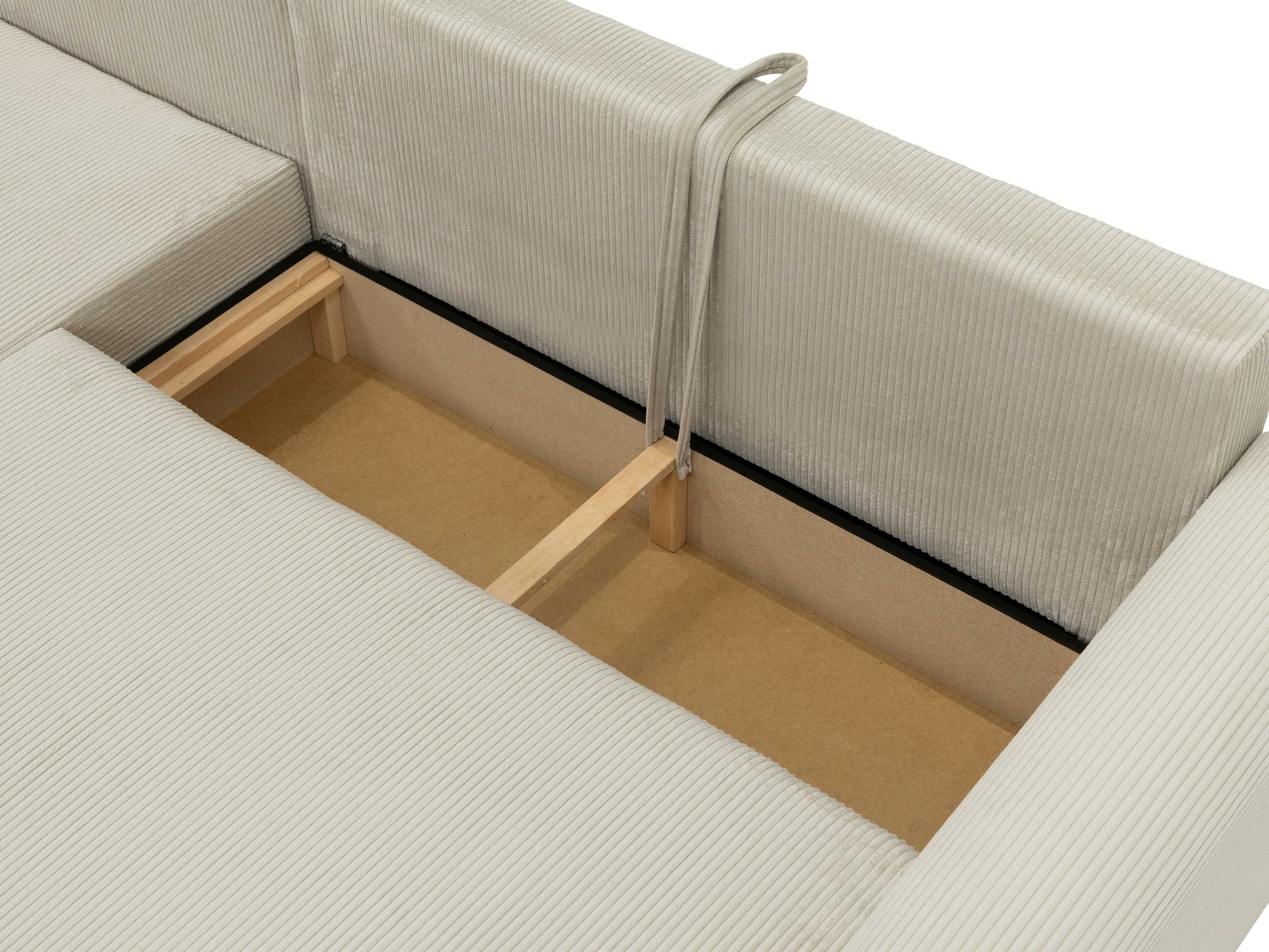 Hoekbank Comfivo 410 (Poso 100)