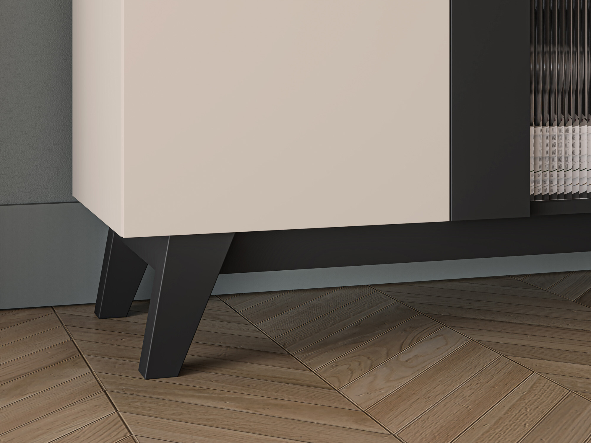 Boekenkast Evateno 101