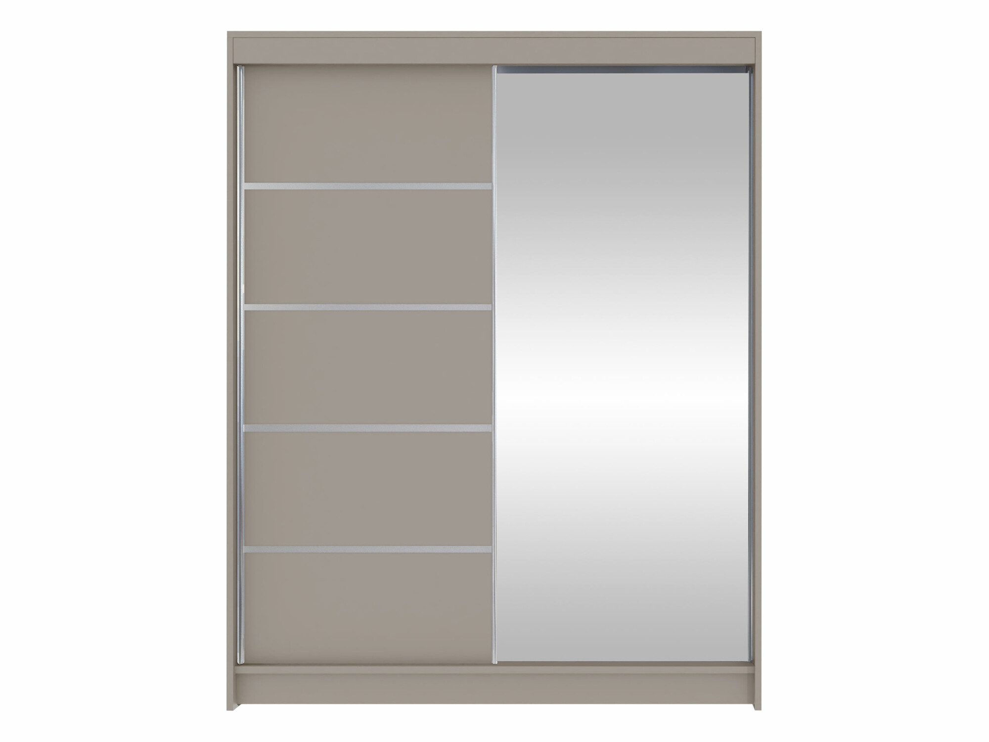 Kledingkast Closico 143 (Kasjmier)