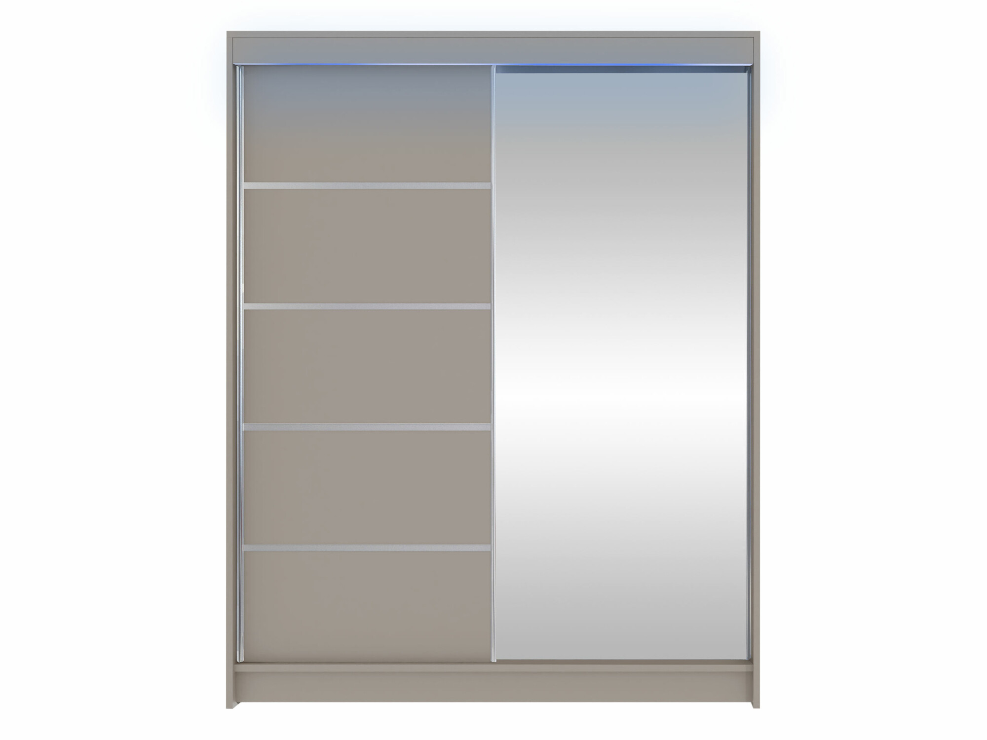 Kledingkast Closico 143 (Kasjmier)