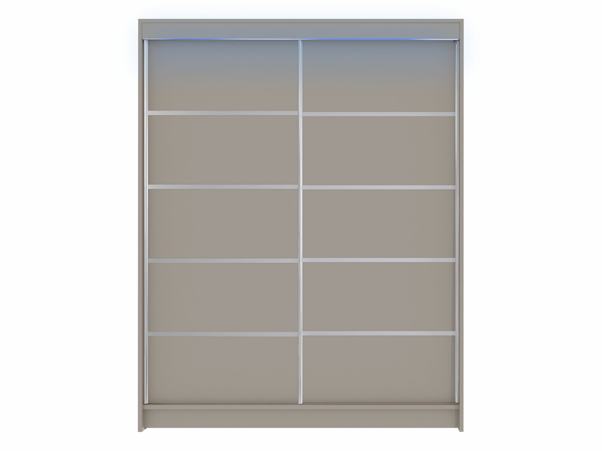 Kledingkast Closico 145 (Kasjmier)