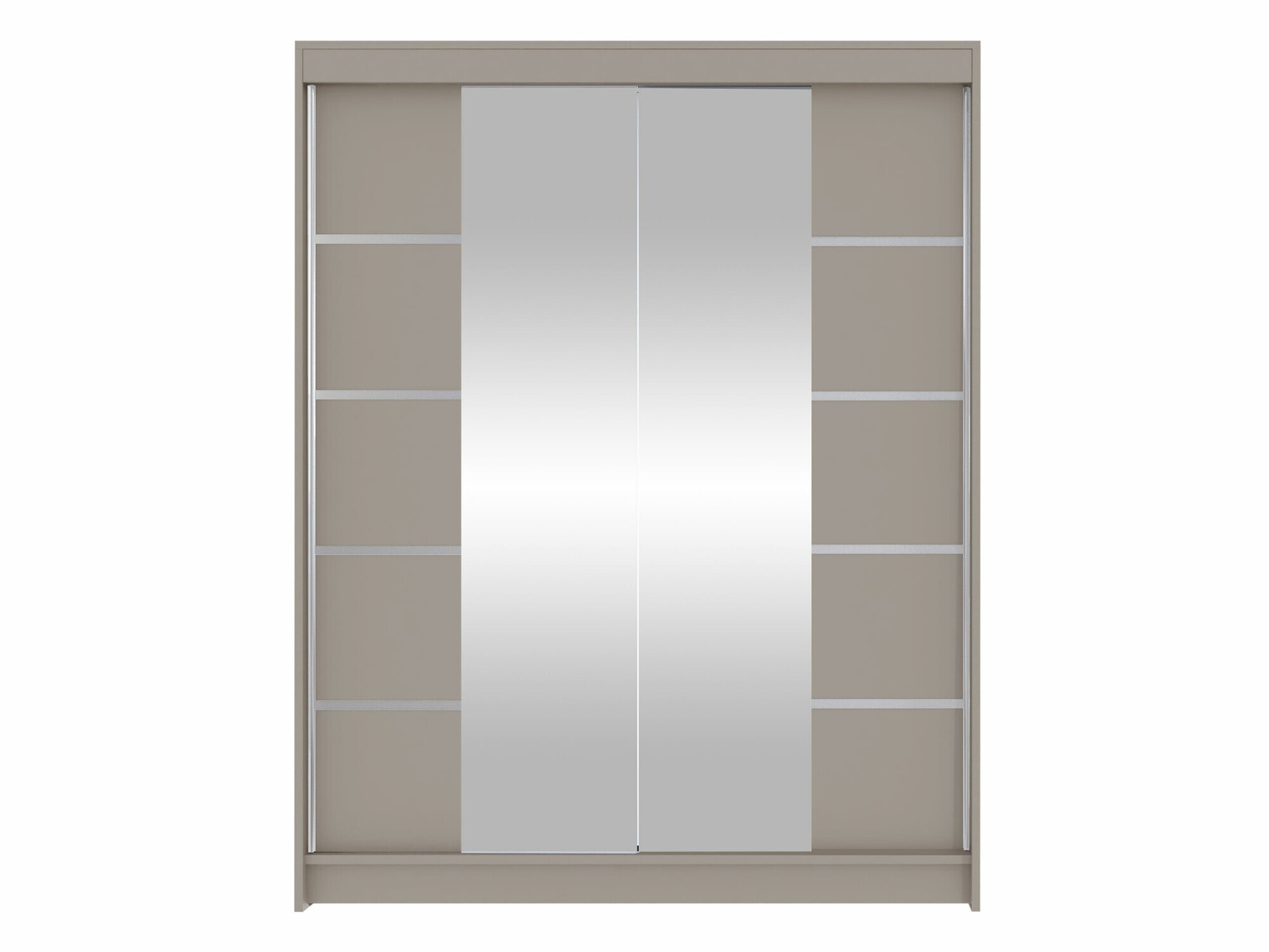 Kledingkast Closico 146 (Kasjmier)