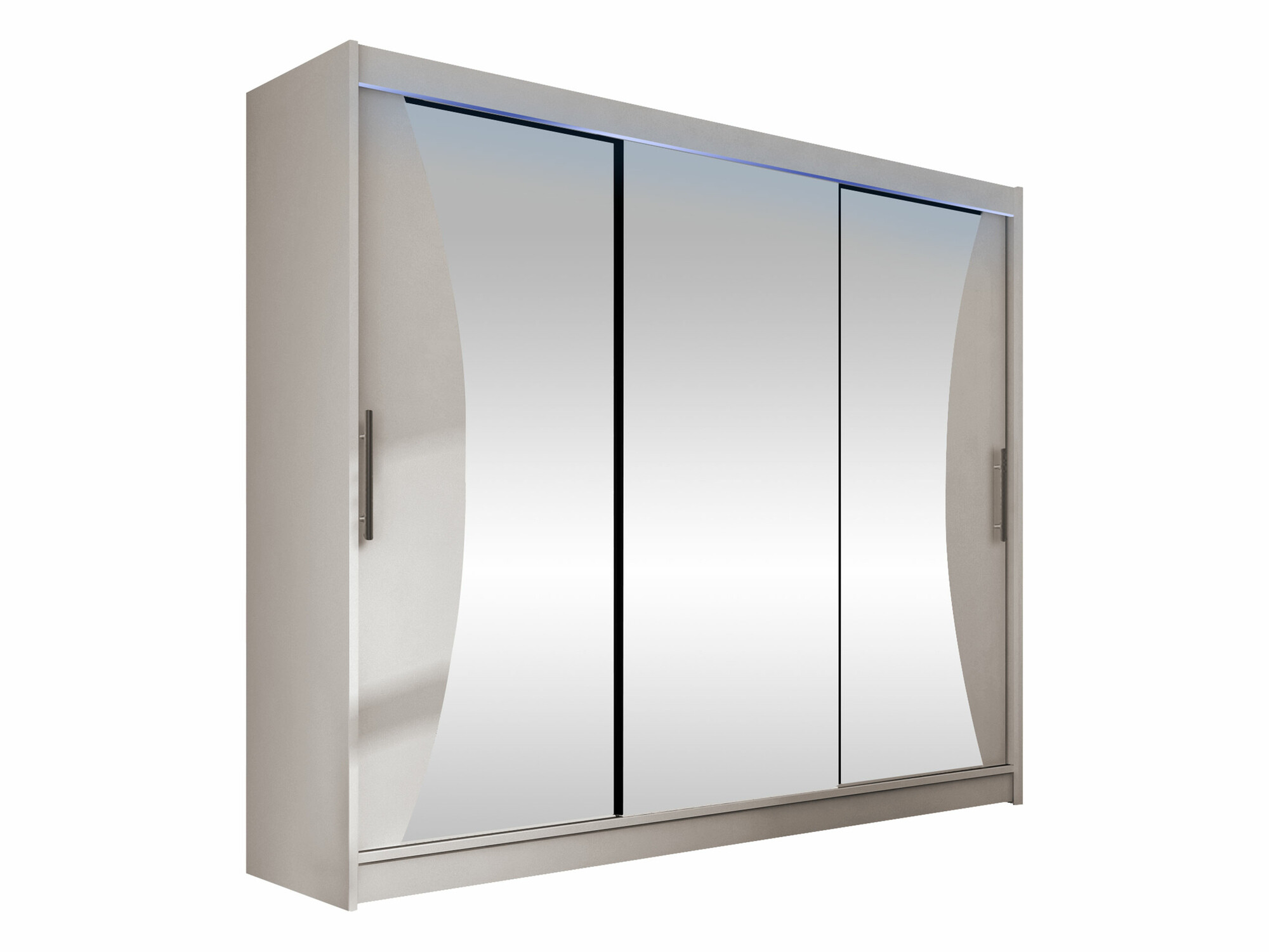 Kledingkast Closico Ordo IV (Kasjmier)