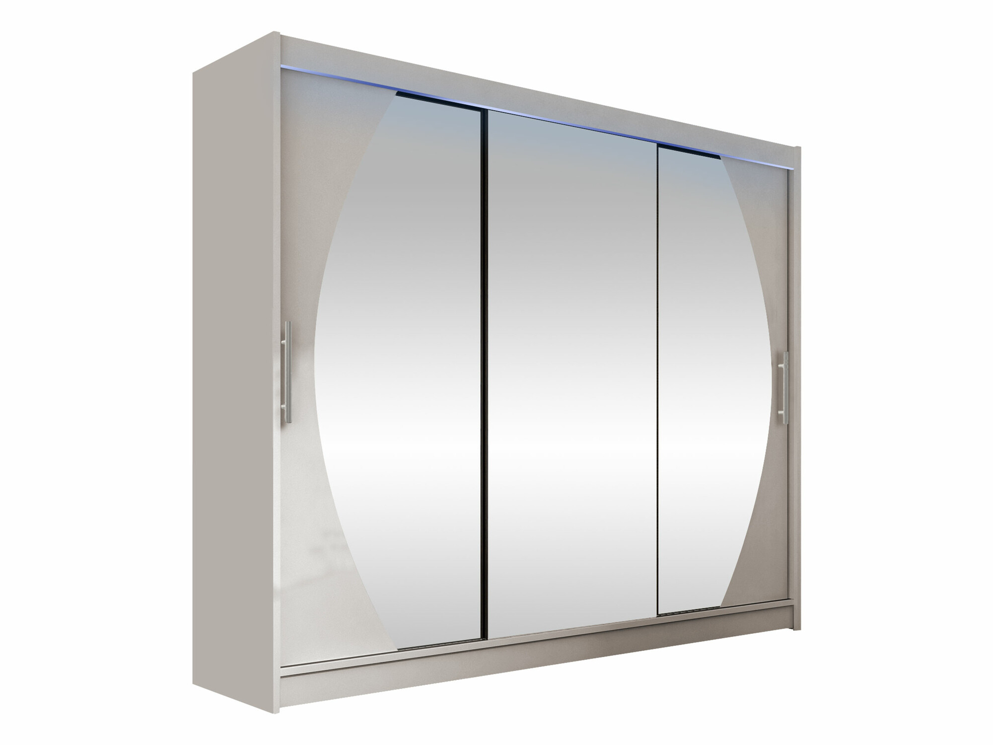 Kledingkast Closico Ordo V (Kasjmier)