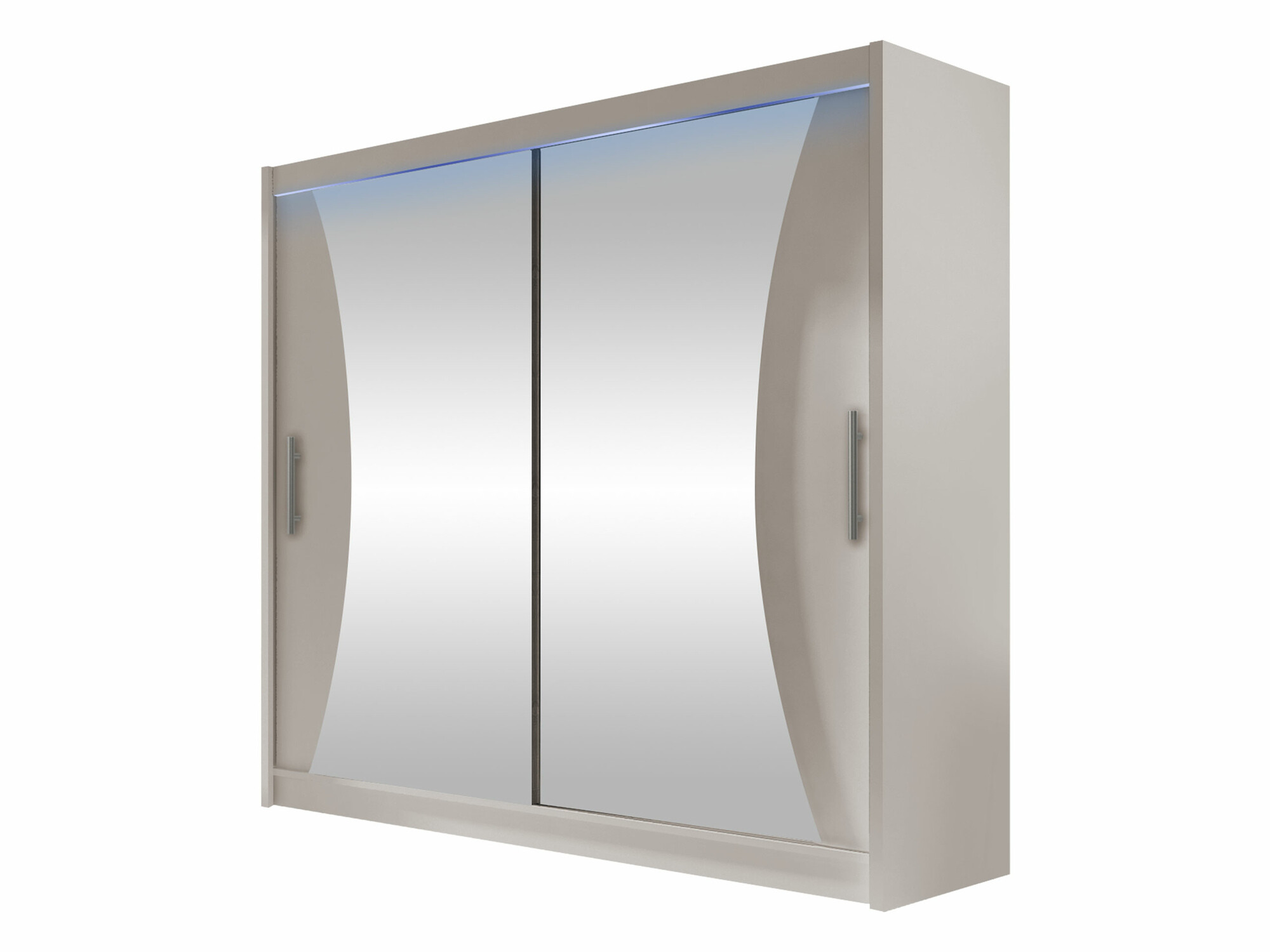 Kledingkast Closico 124 (Kasjmier)