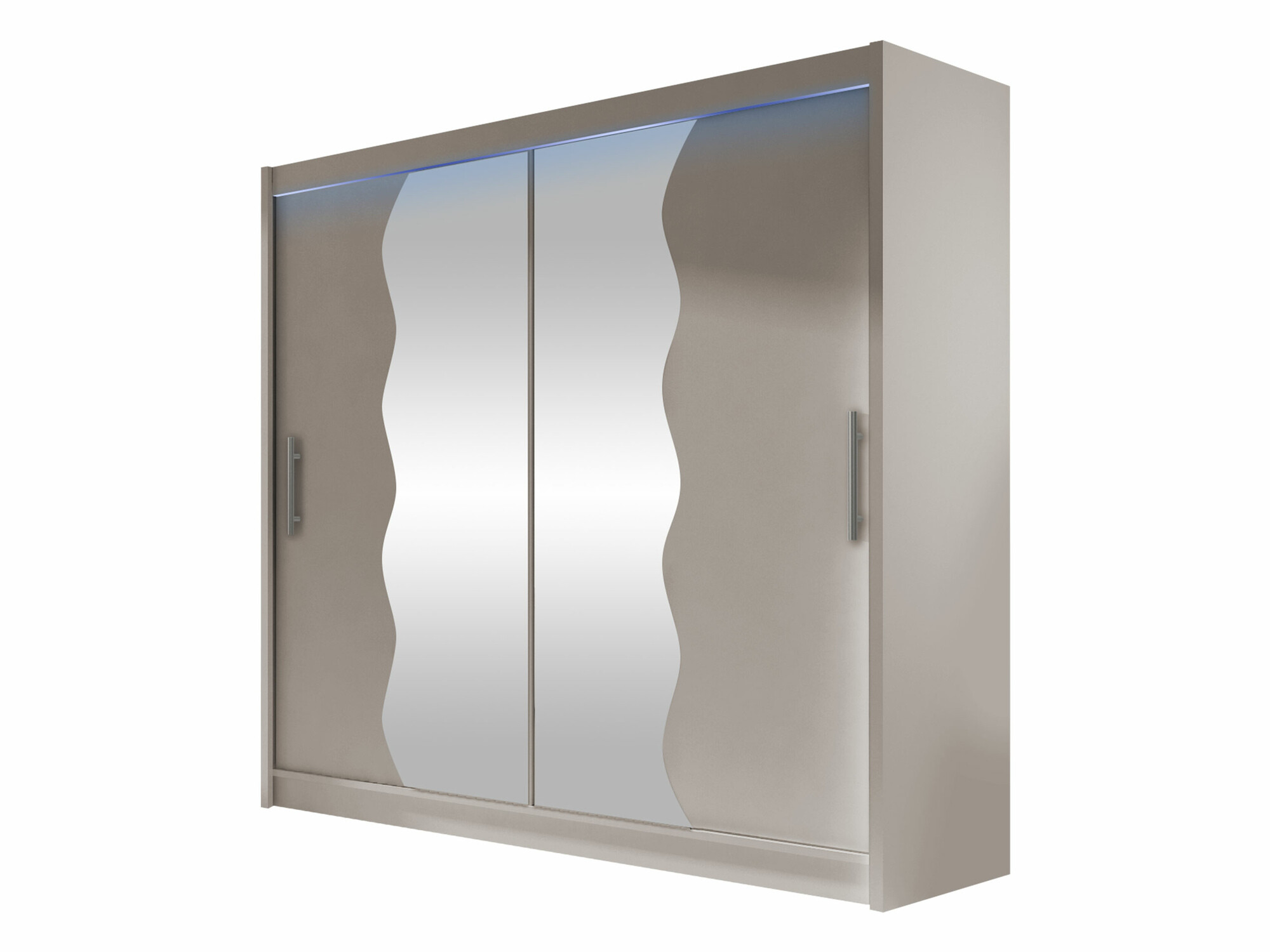 Kledingkast Closico 125 (Kasjmier)