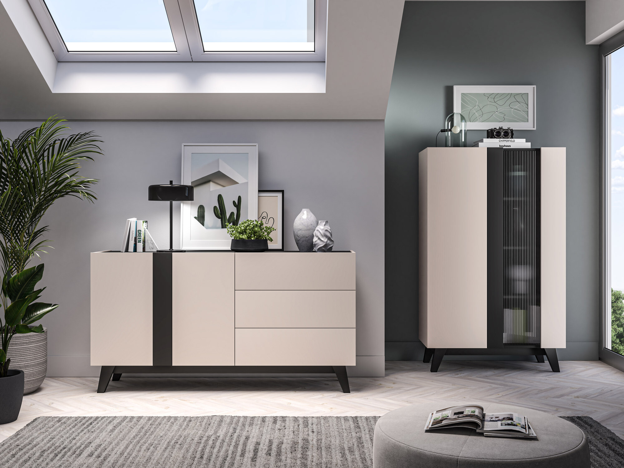 Ladekast Evateno 102