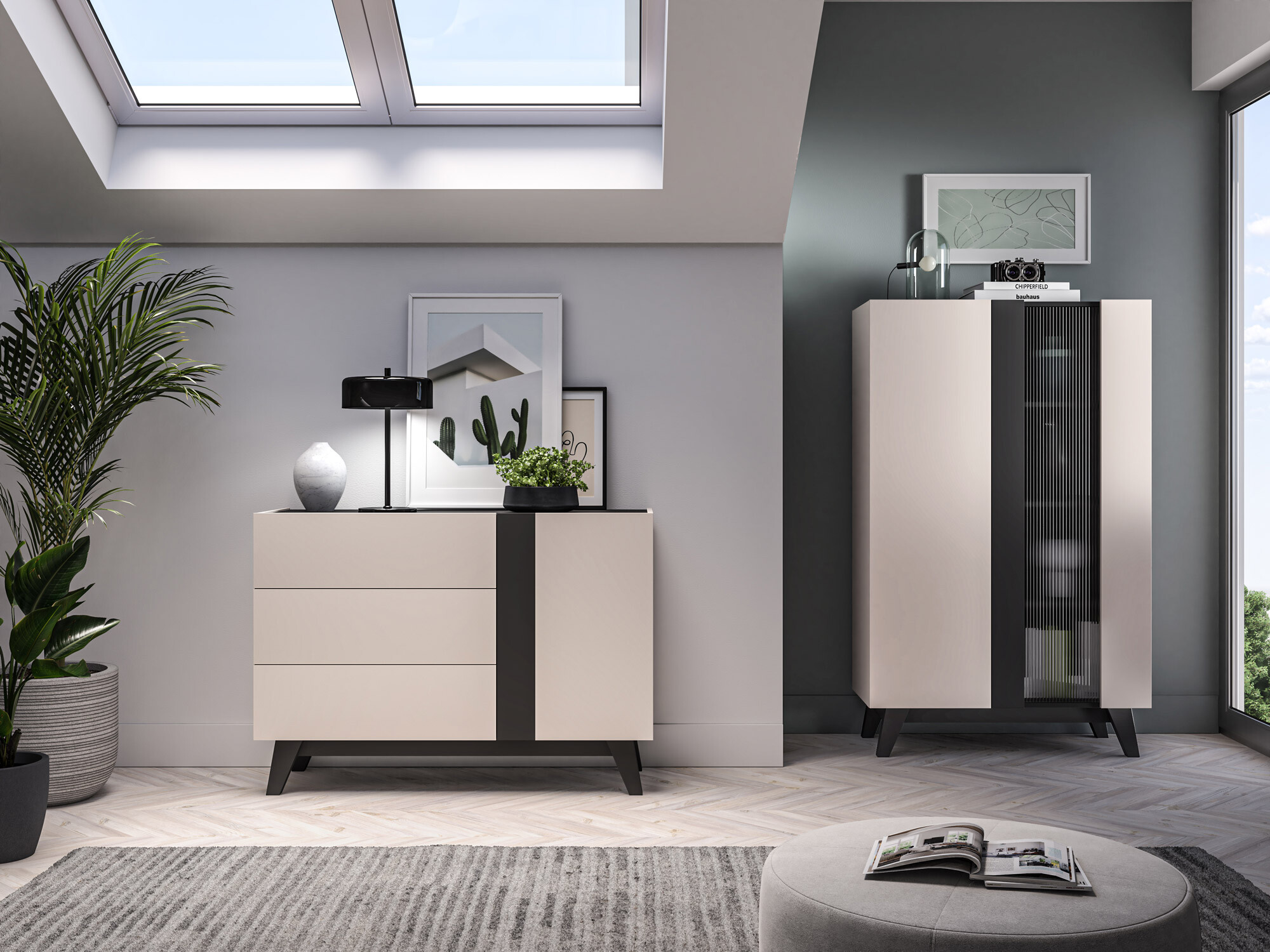 Ladekast Evateno 103