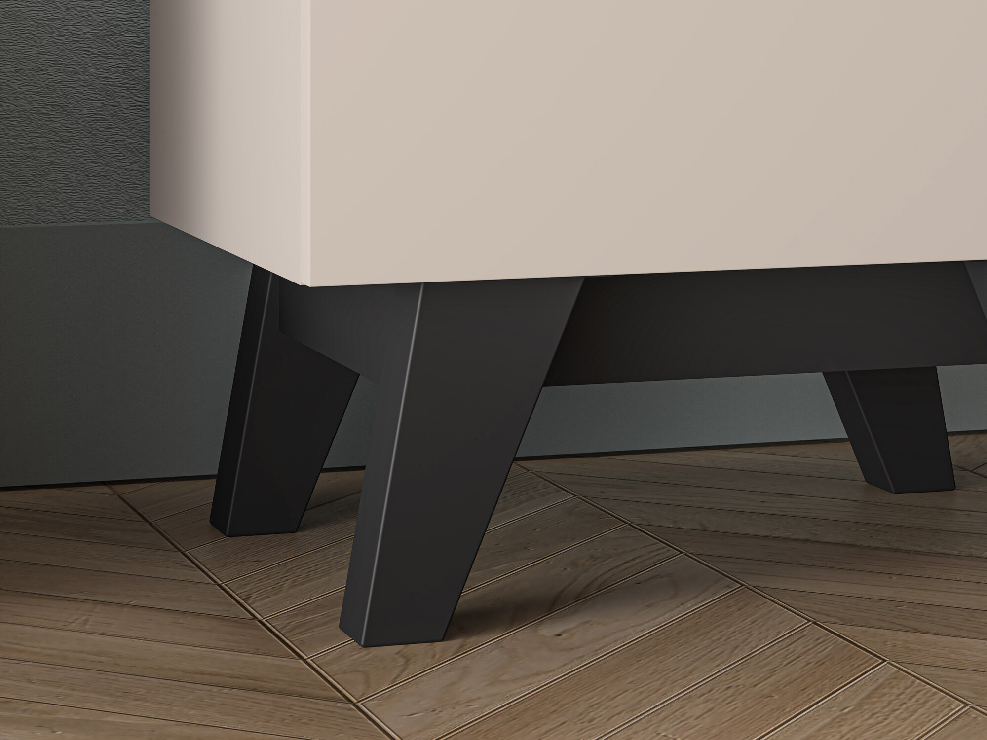 Nachtkastje Evateno 105