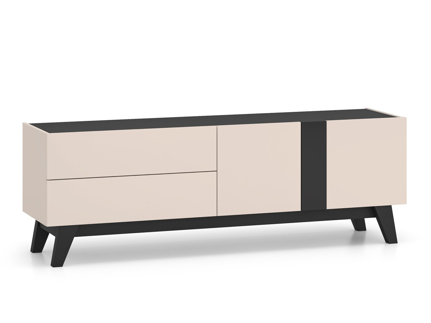 TV-meubel Evateno 104