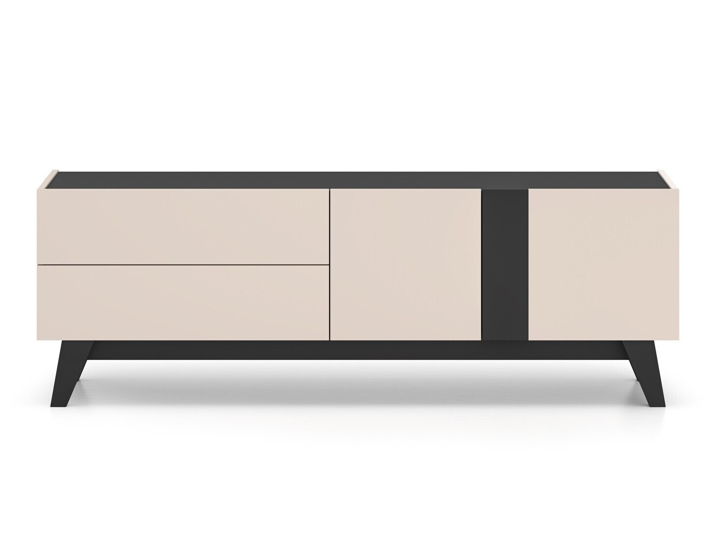 TV-meubel Evateno 104