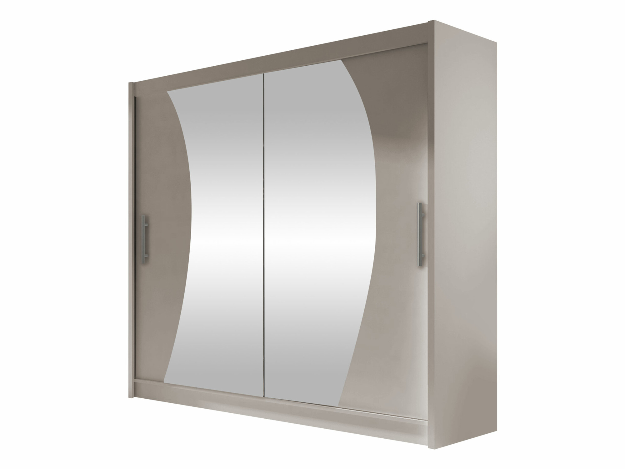 Kledingkast Closico 115 (Kasjmier)