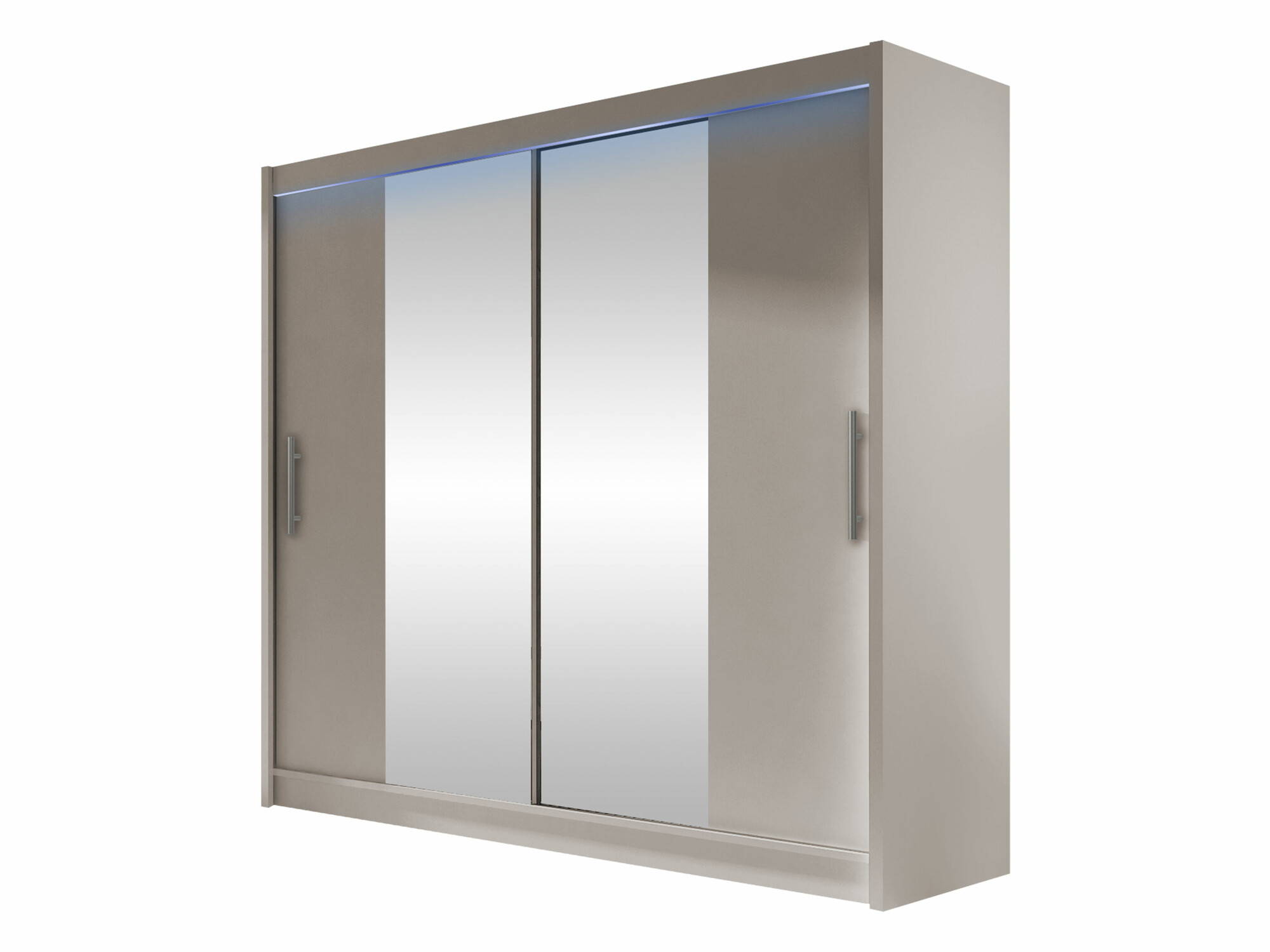 Kledingkast Closico Pallor II (Kasjmier)