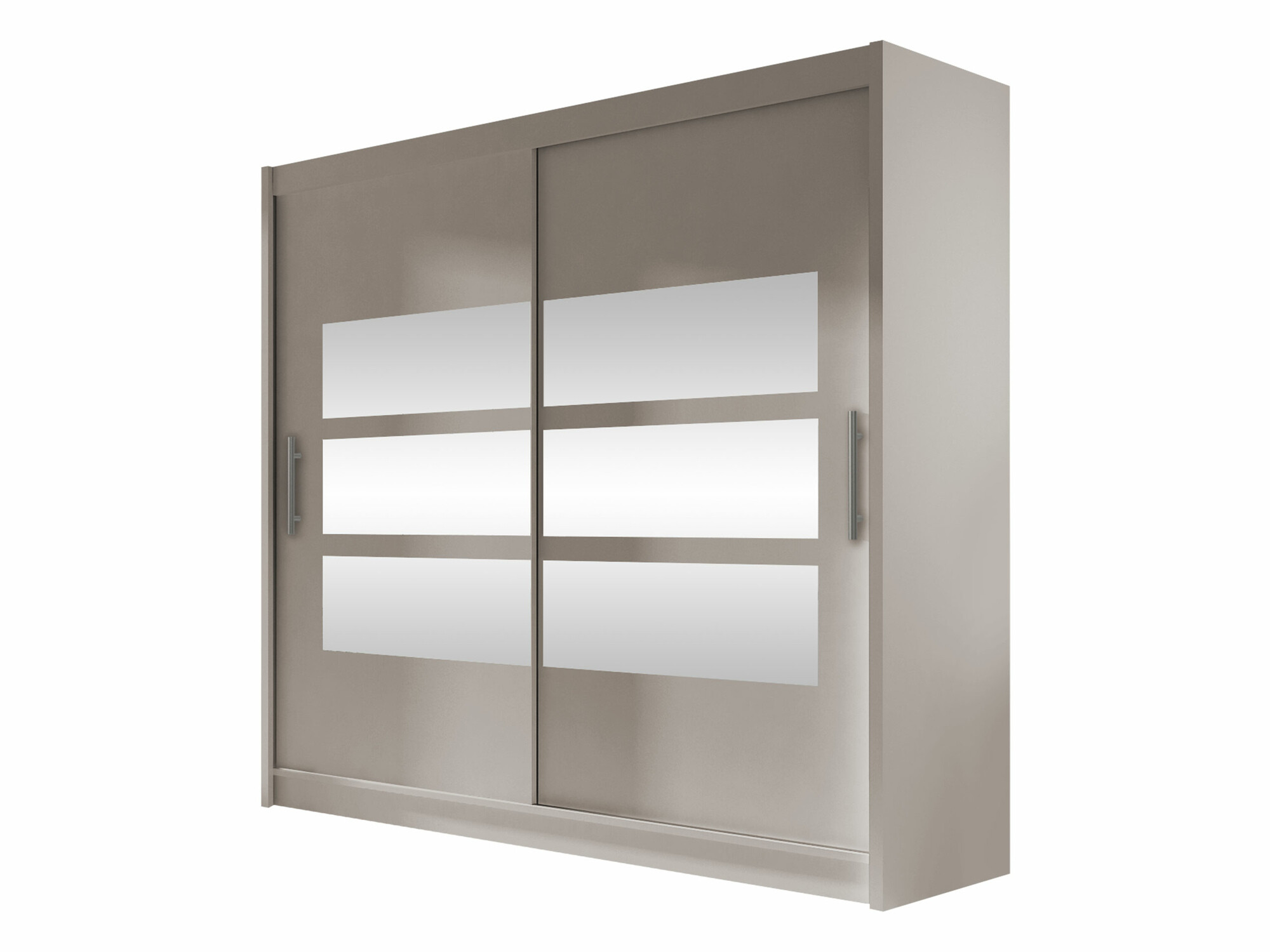 Kledingkast Closico Pallor III (Kasjmier)