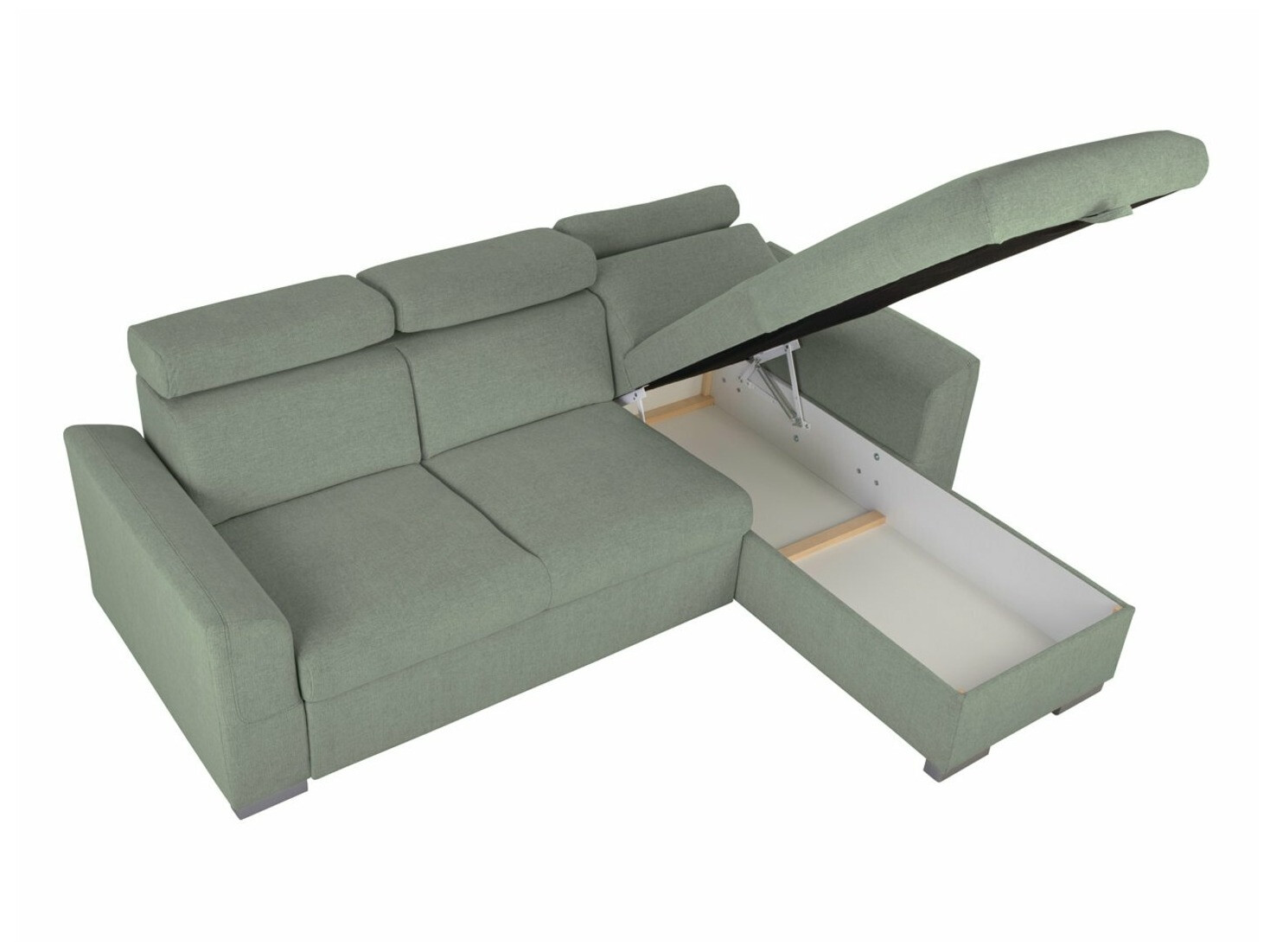 Hoekbank Boston 712 (Sorella 34)