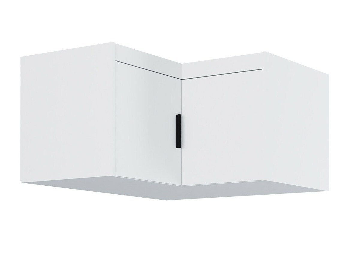 Hoekkastje Novduni 118 (Wit)