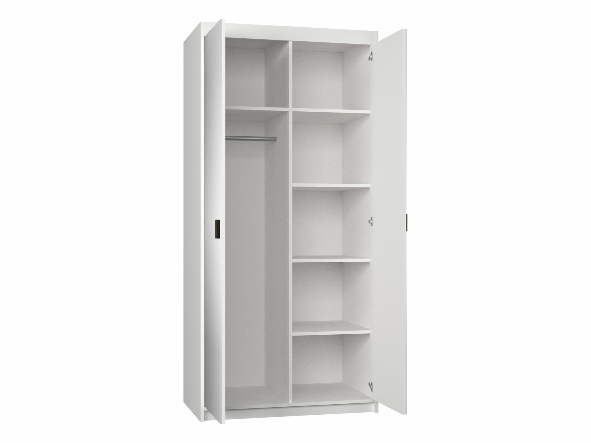 Kledingkast Novduni 114 (Lefkas eik)