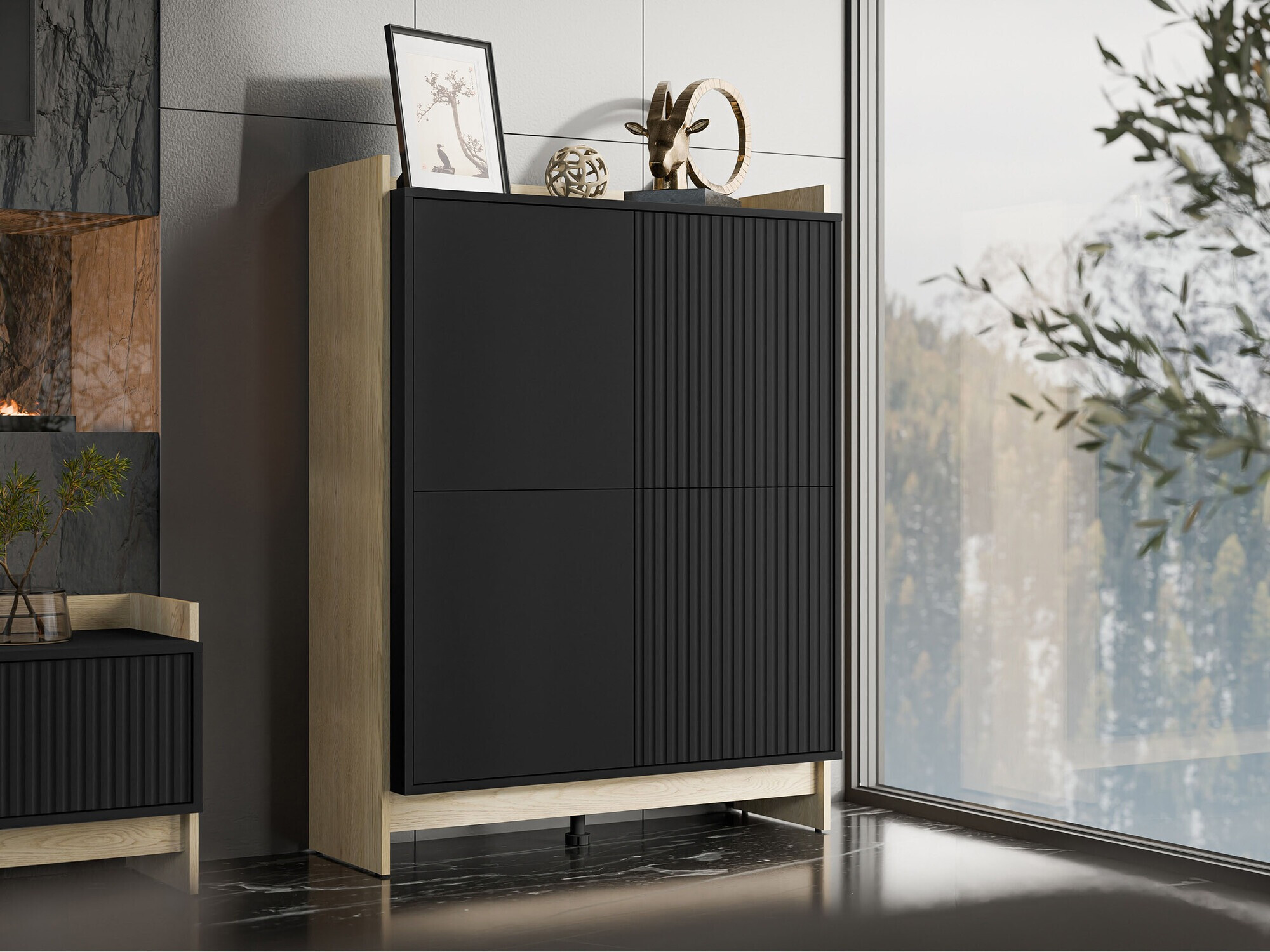 Dressoir Mavnoli 100