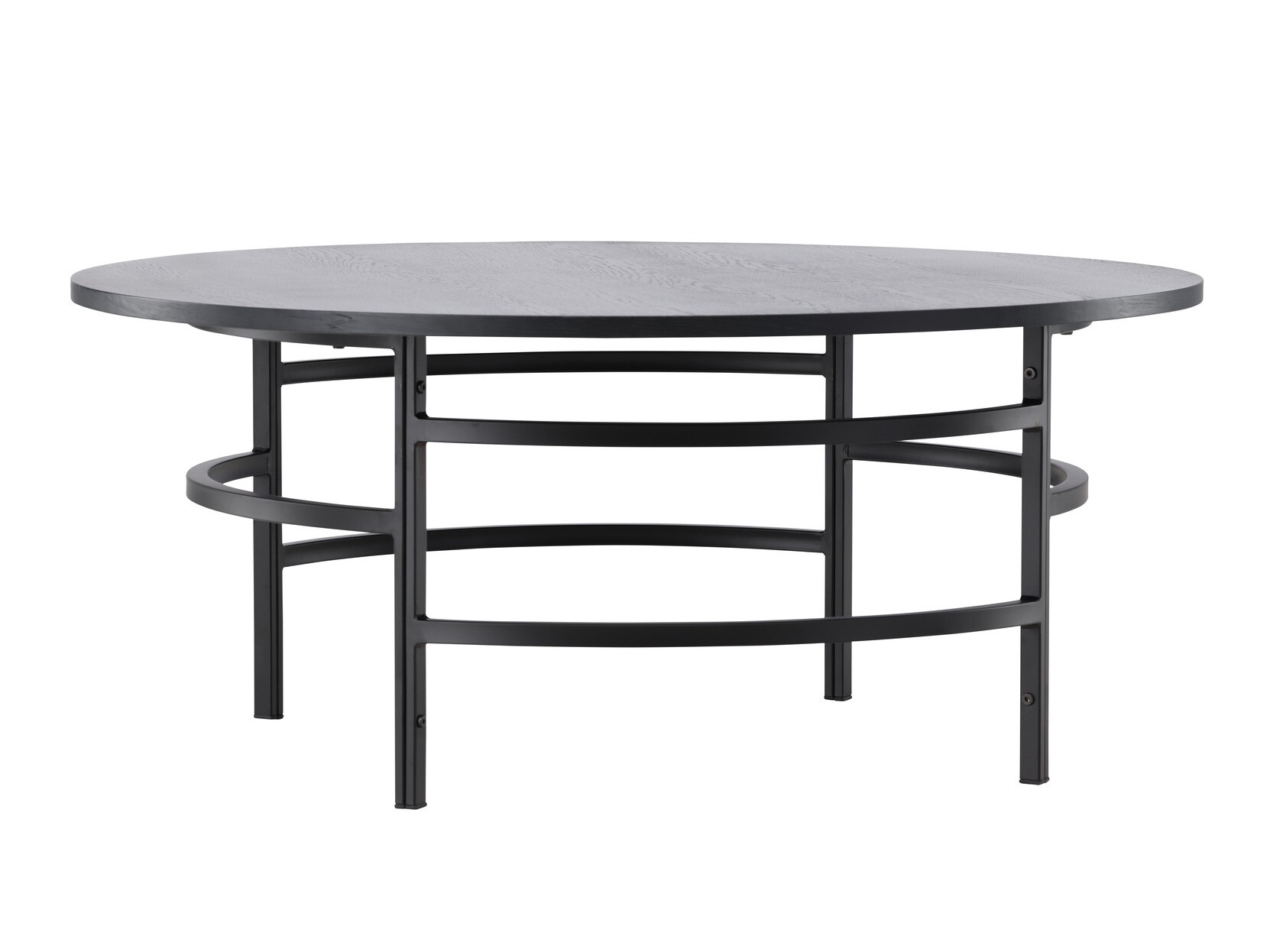 Salontafel Dallas 4696 (Zwart)
